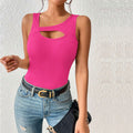Sleeveless top