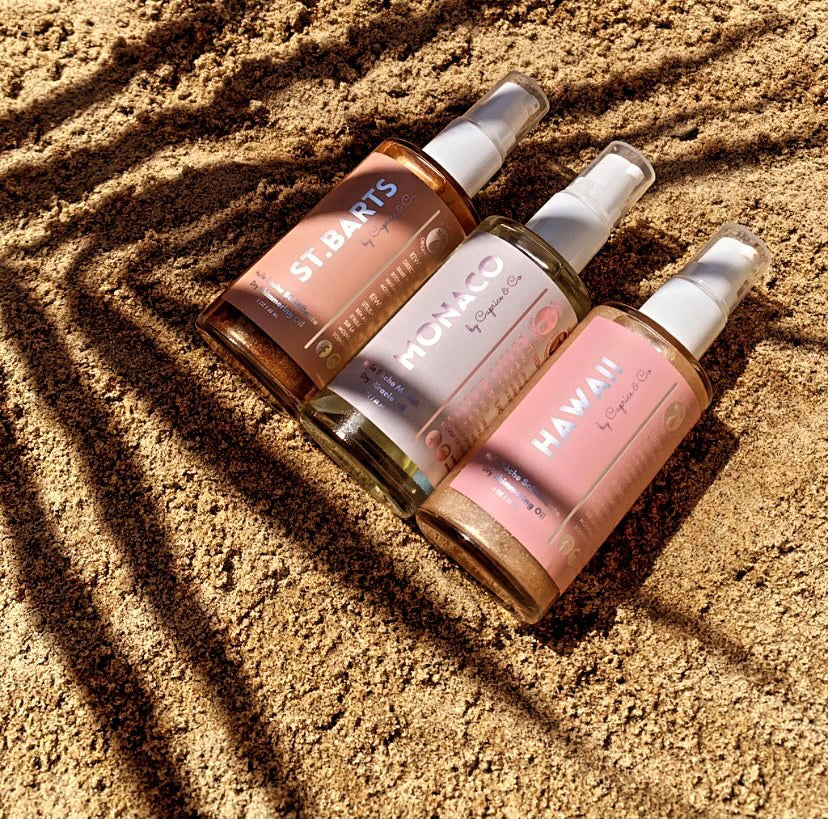 Monaco - Dry Miracle Body Oil