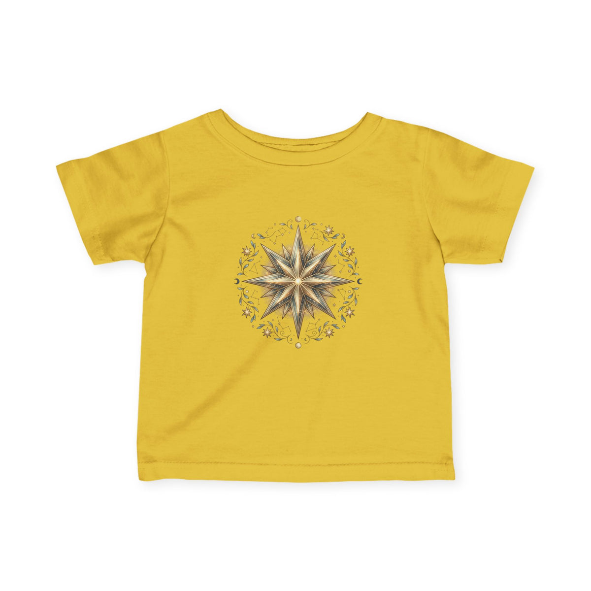 Starburst Infant Fine Jersey Tee