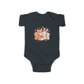 Cute Forest Friends Infant Bodysuit — Baby Animal Crew Onesie