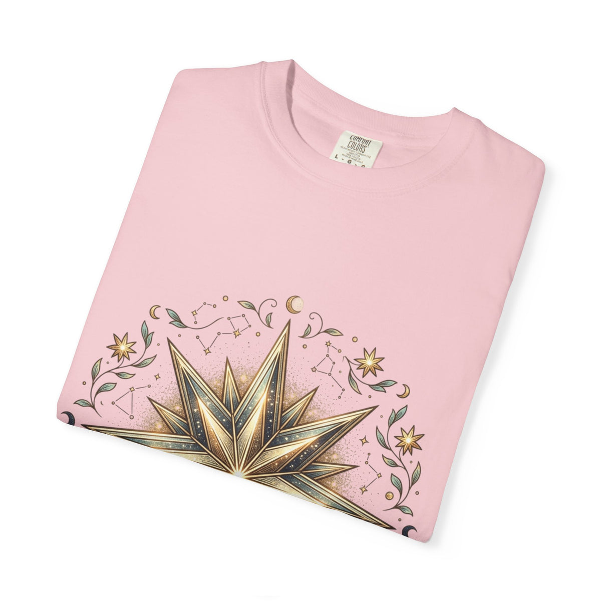 Starburst Unisex Garment-Dyed T-shirt