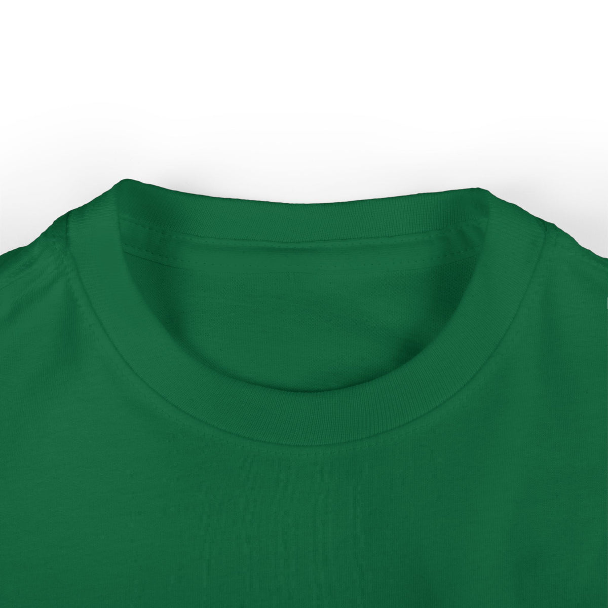 Infant Tee with Pastel Starburst Quilt Design