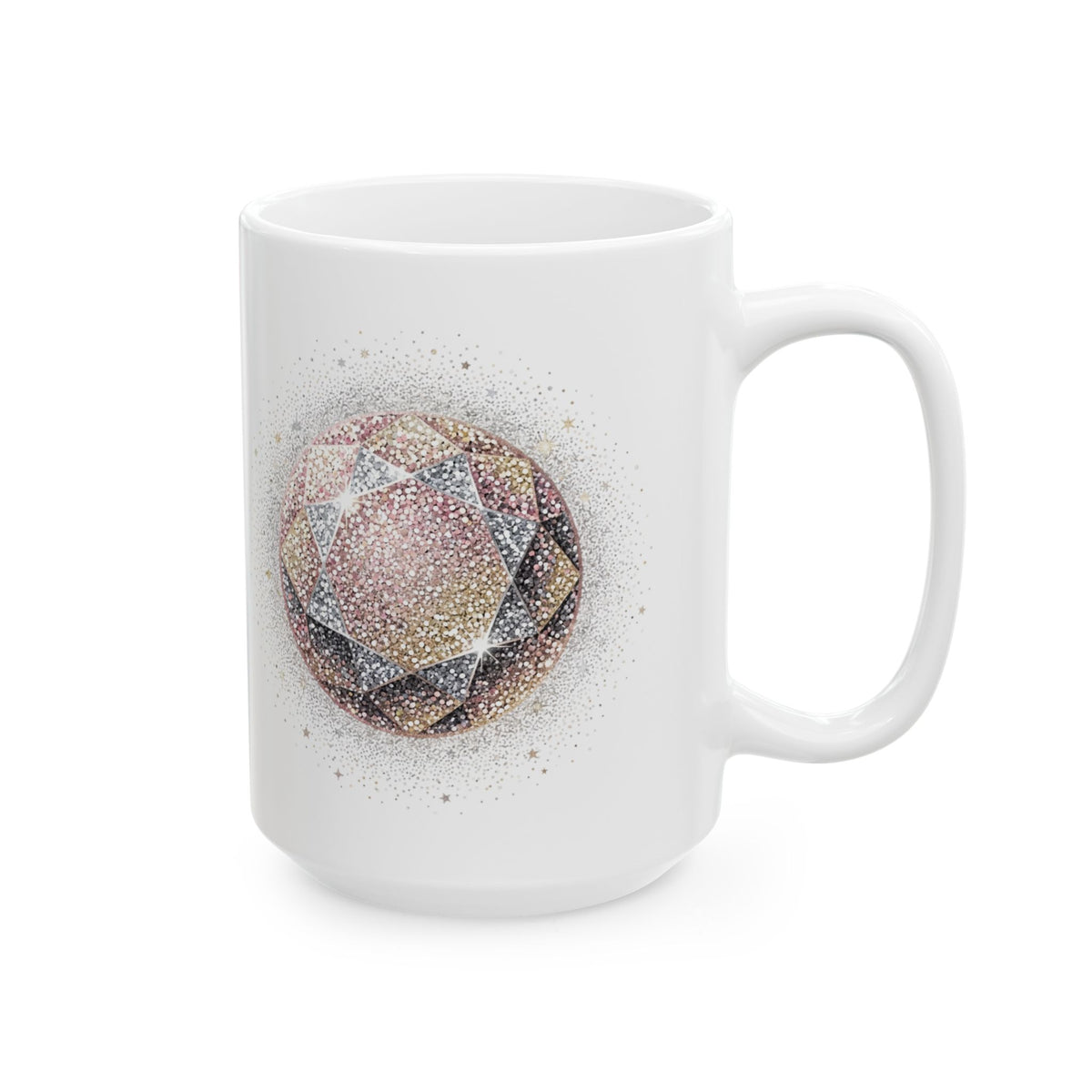 Ceramic Mug, (11oz, 15oz)