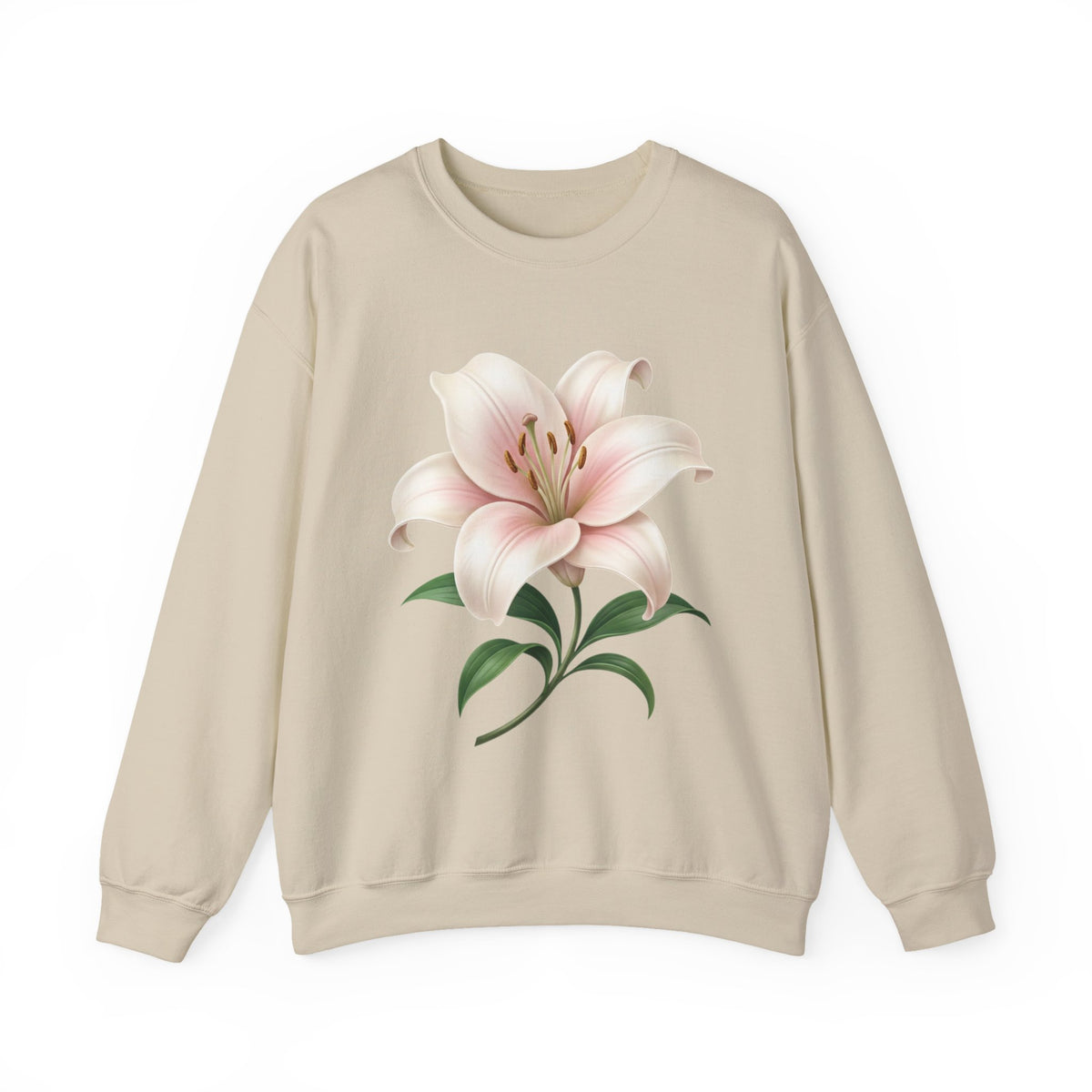 Lily Bloom Crewneck Sweatshirt