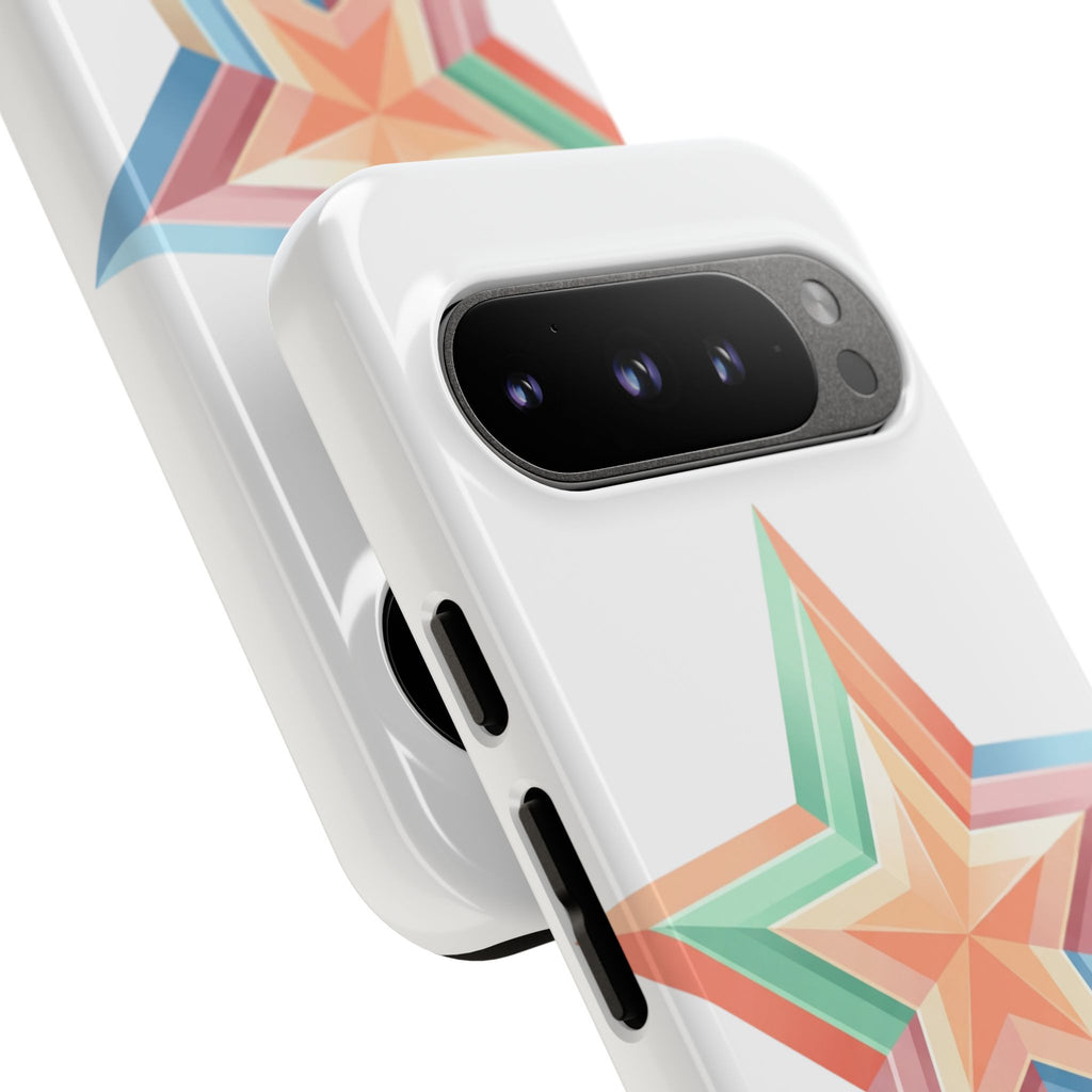 Star Design Tough Phone Cases