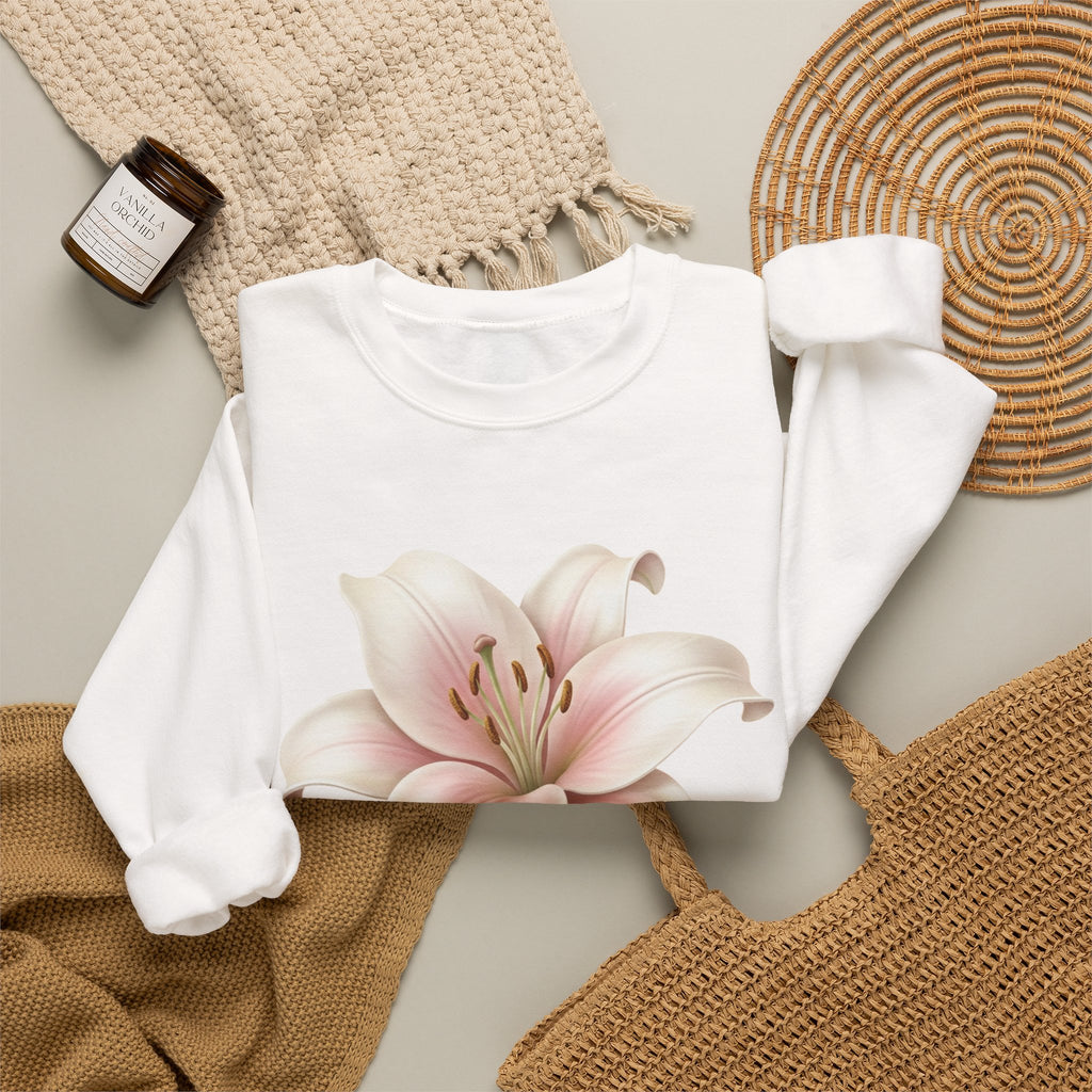Lily Bloom Crewneck Sweatshirt