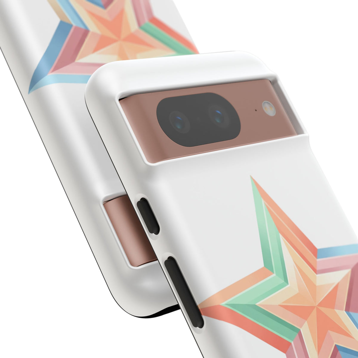 Star Design Tough Phone Cases