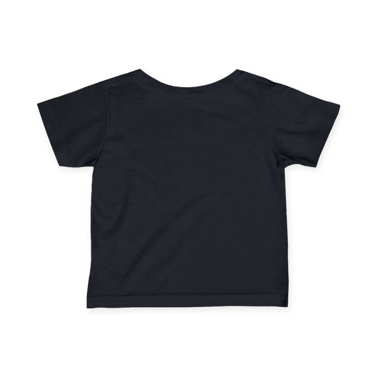 Star Design Infant Fine Jersey Tee