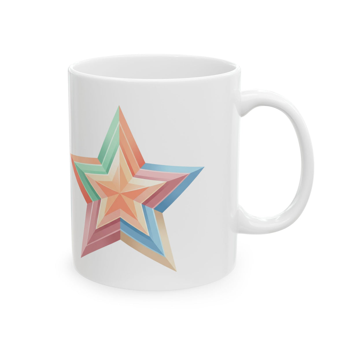 Ceramic Mug, (11oz, 15oz)