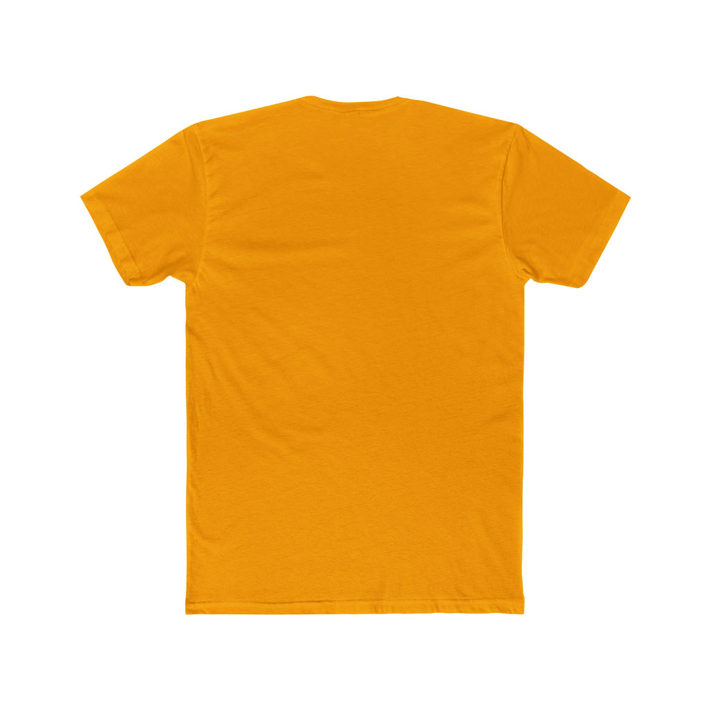 Abstract Floral Swirl T-Shirt — Colorful Psychedelic Art Tee