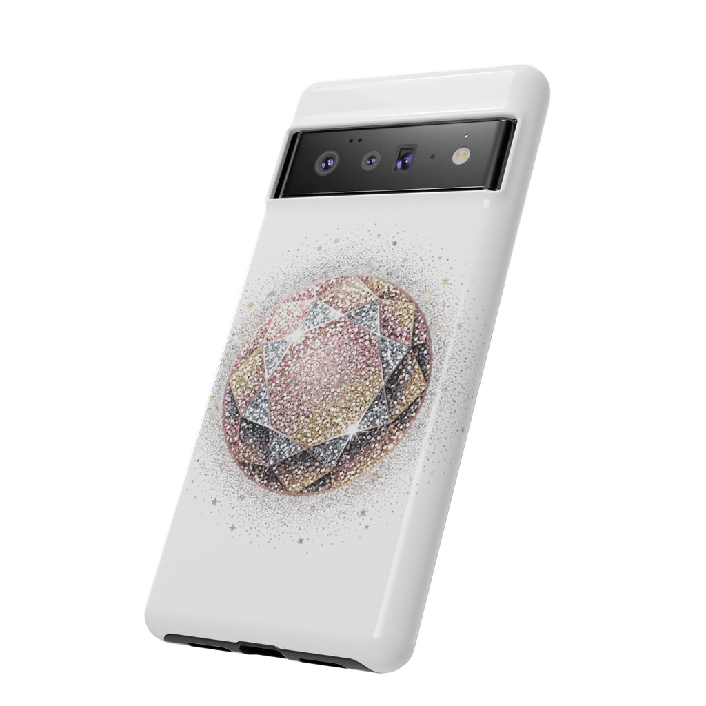 Glittery Tough Phone Cases
