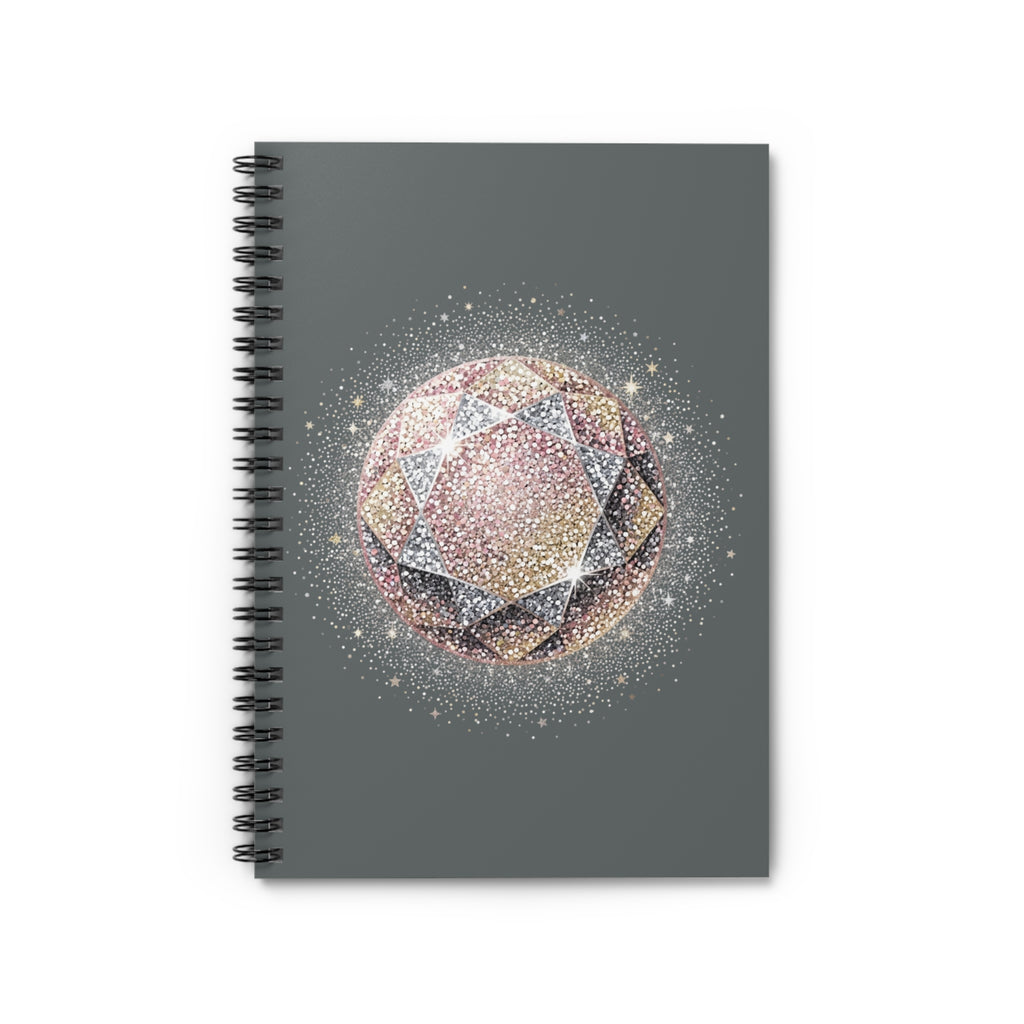 Spiral Notebook - Ruled Line