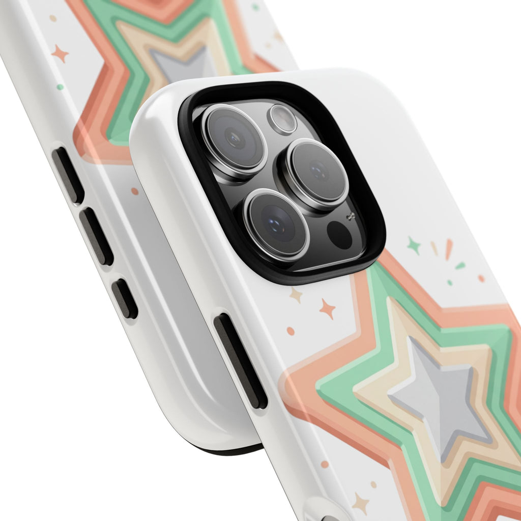 Star Design Tough Phone Cases