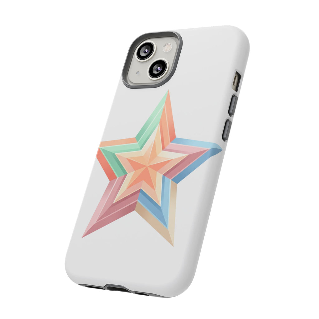 Star Design Tough Phone Cases