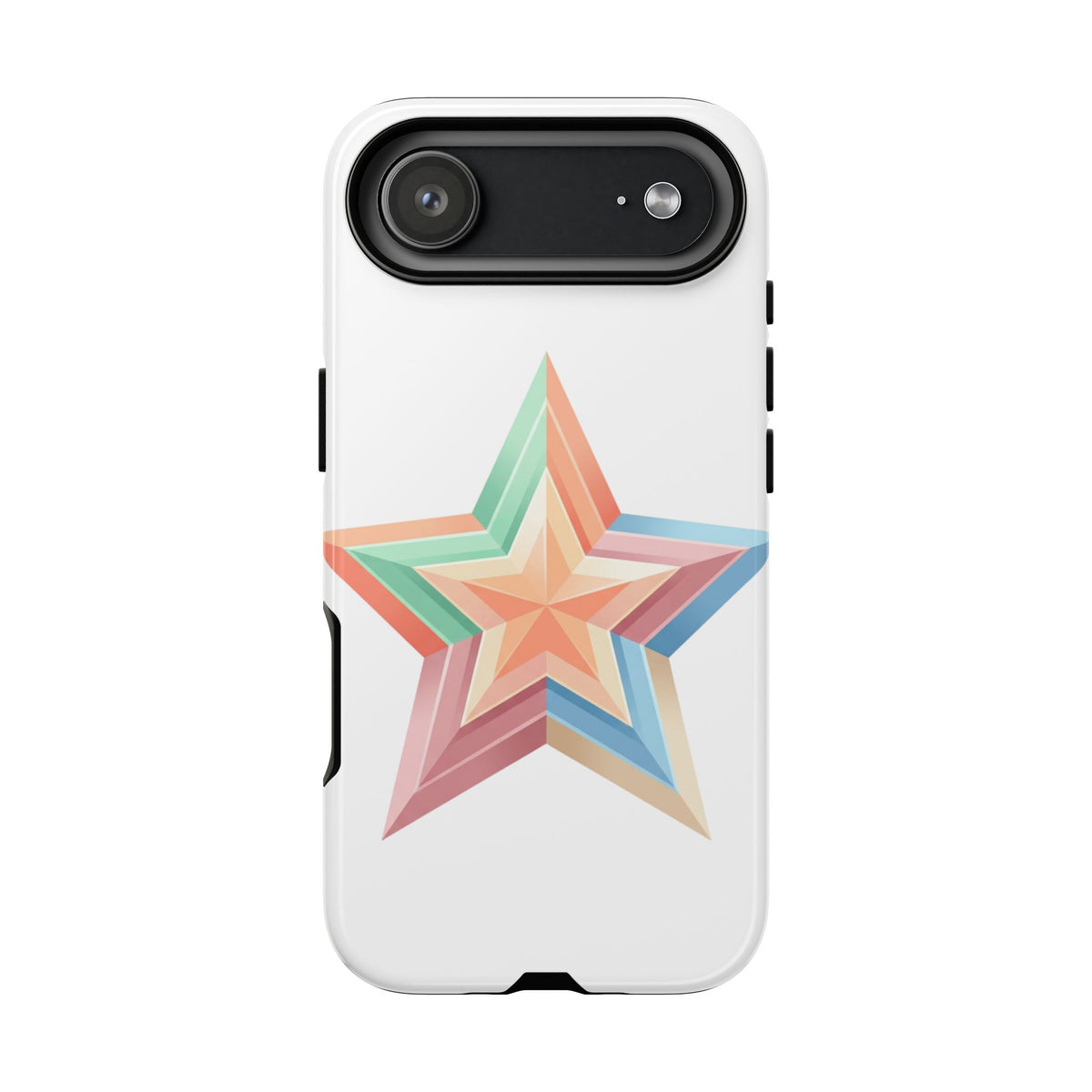 Star Design Tough Phone Cases