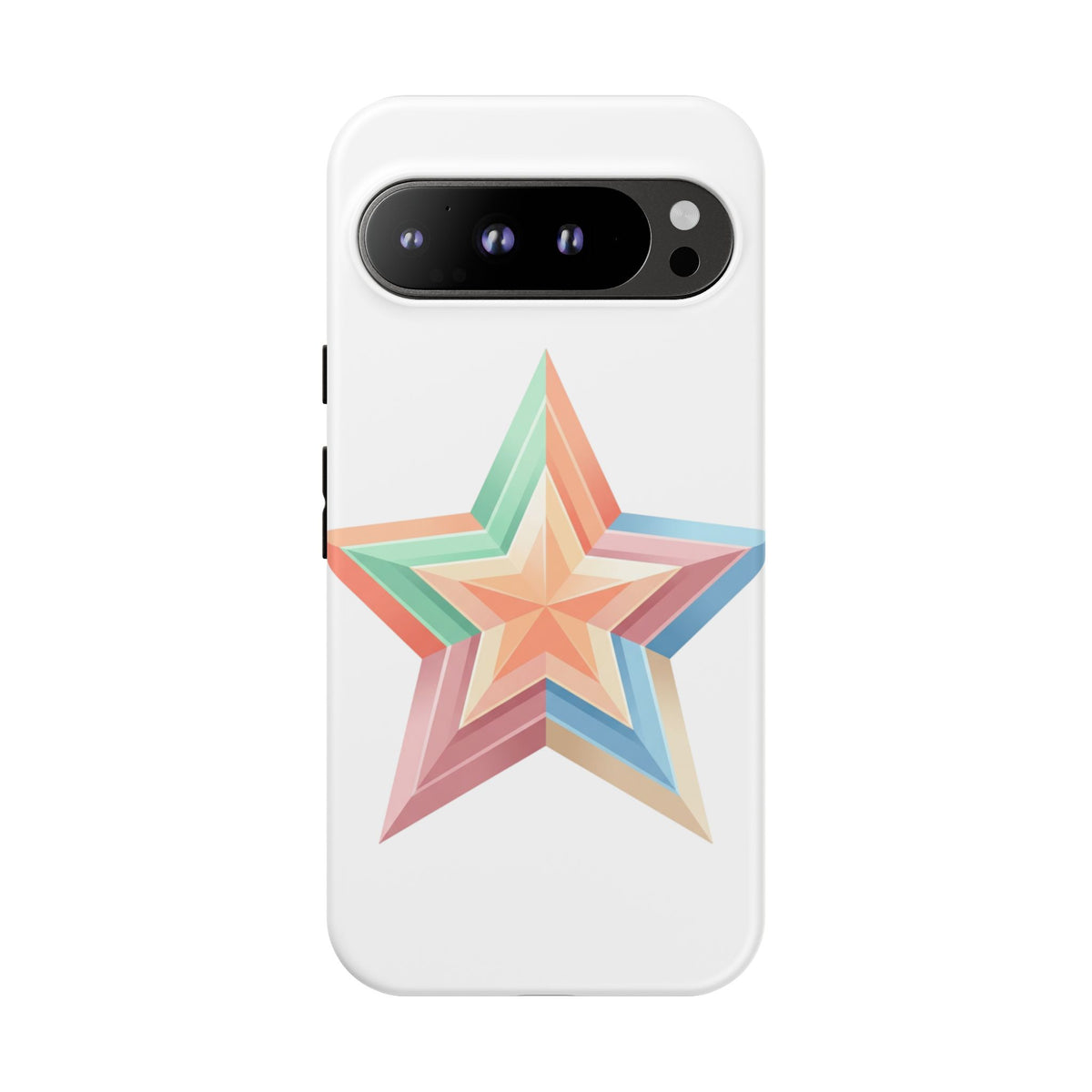 Star Design Tough Phone Cases