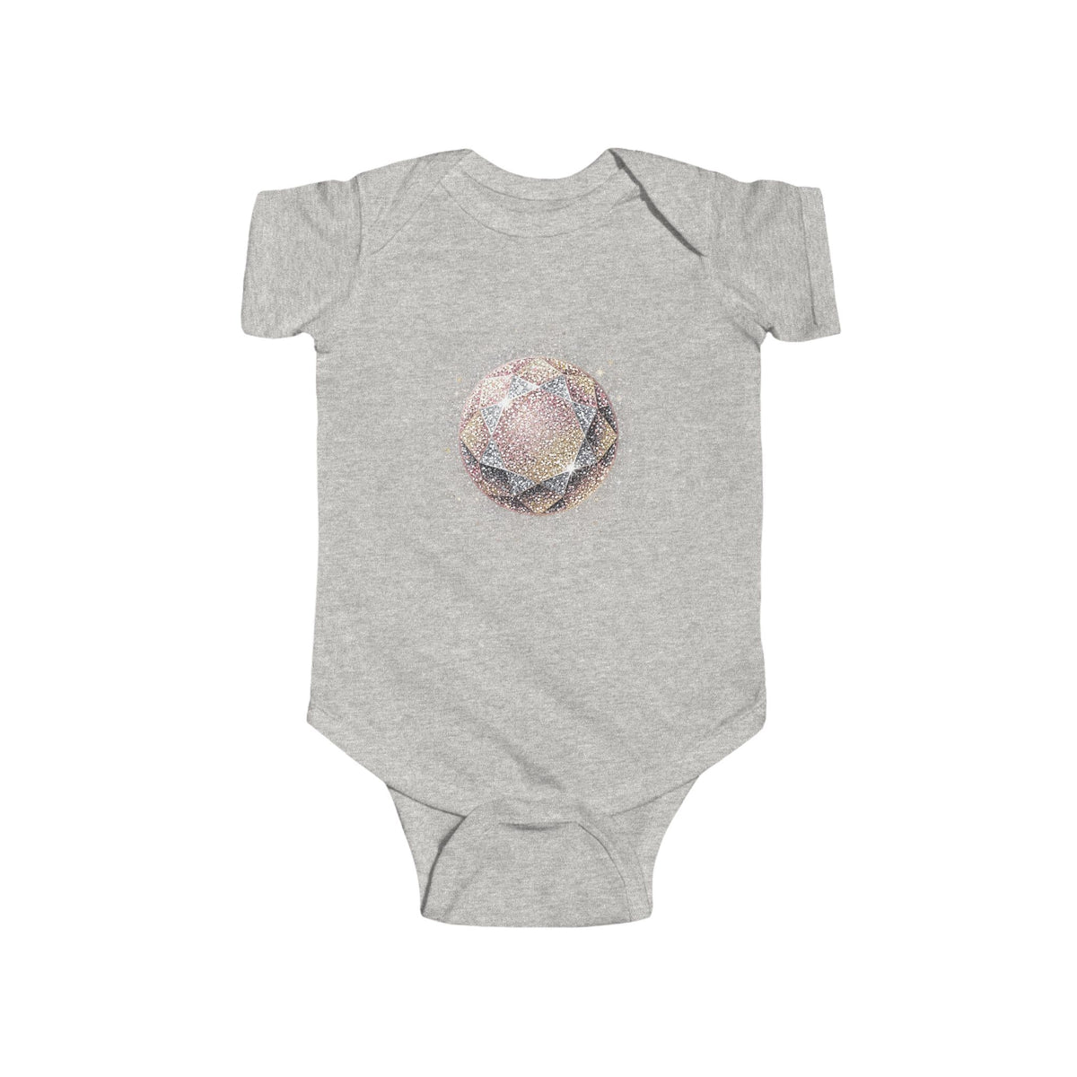 Infant Fine Jersey Bodysuit