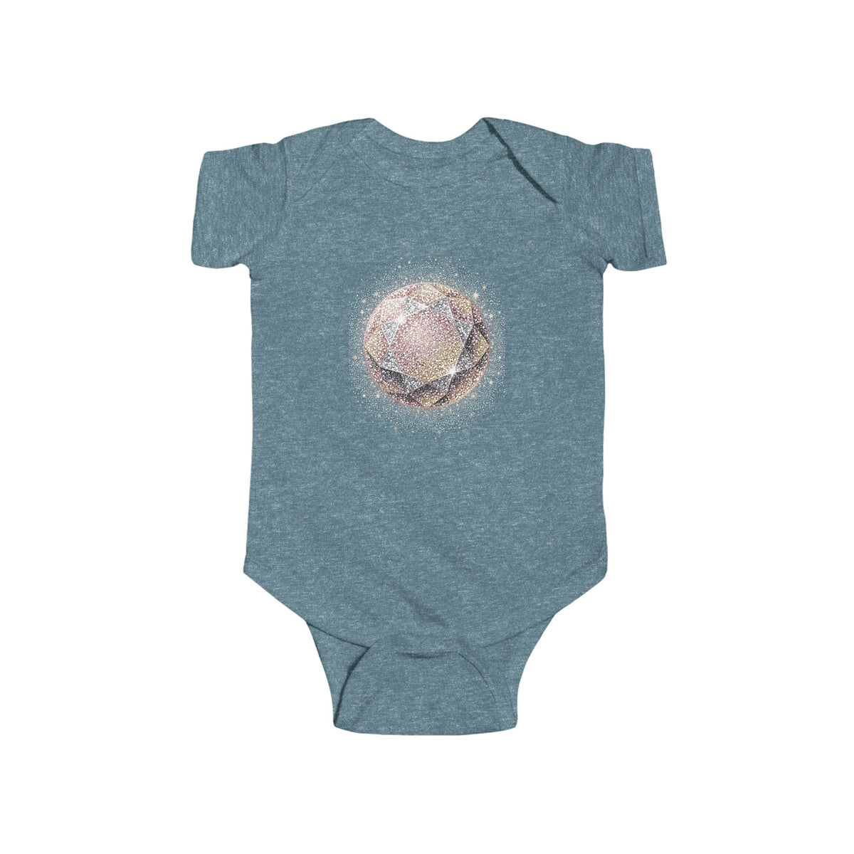 Infant Fine Jersey Bodysuit