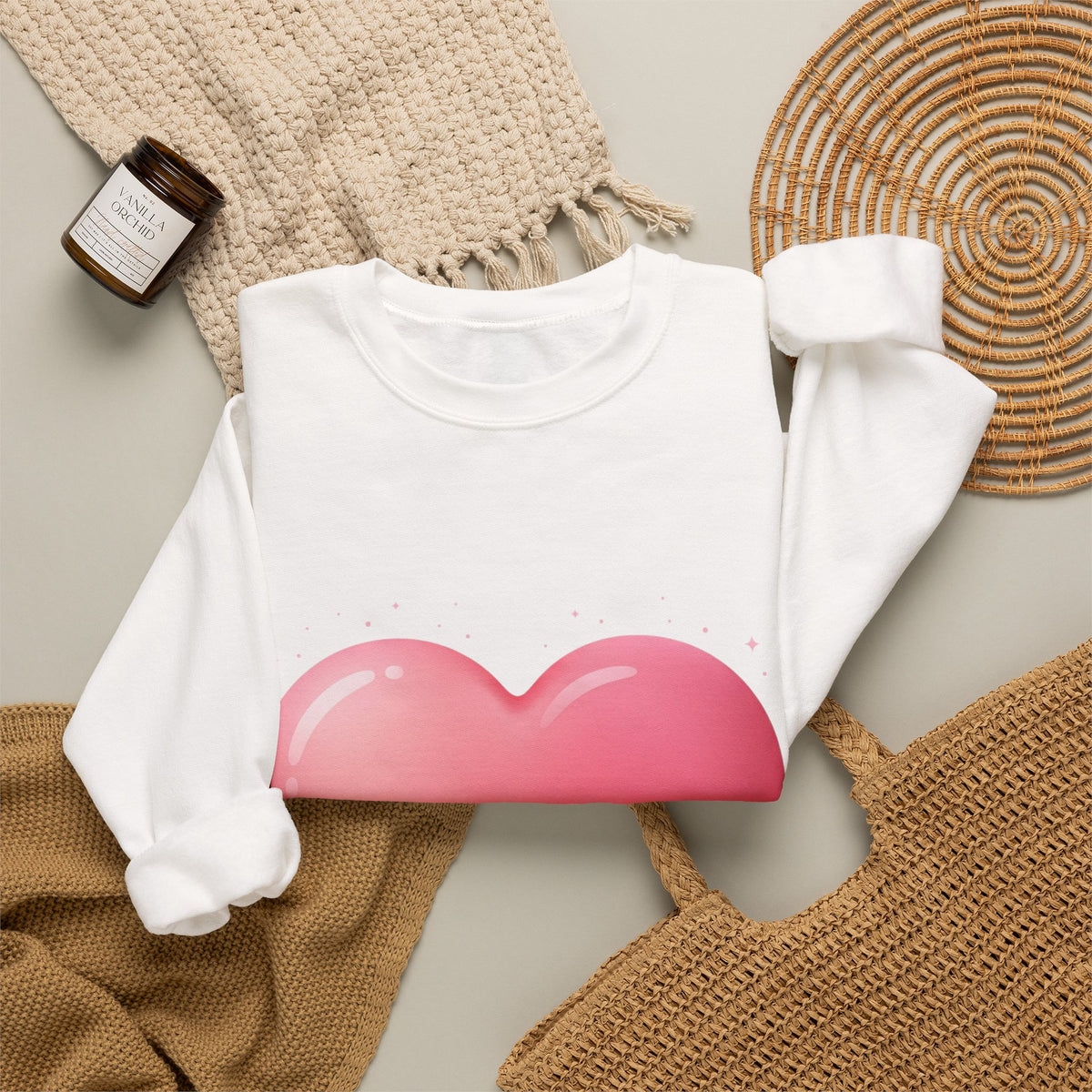 Heavy Blend™ Crewneck Sweatshirt