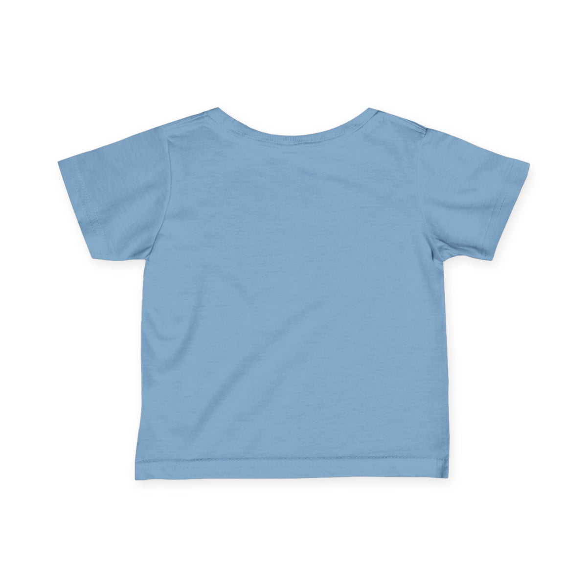 3D Glitter Design Infant Fine Jersey Tee