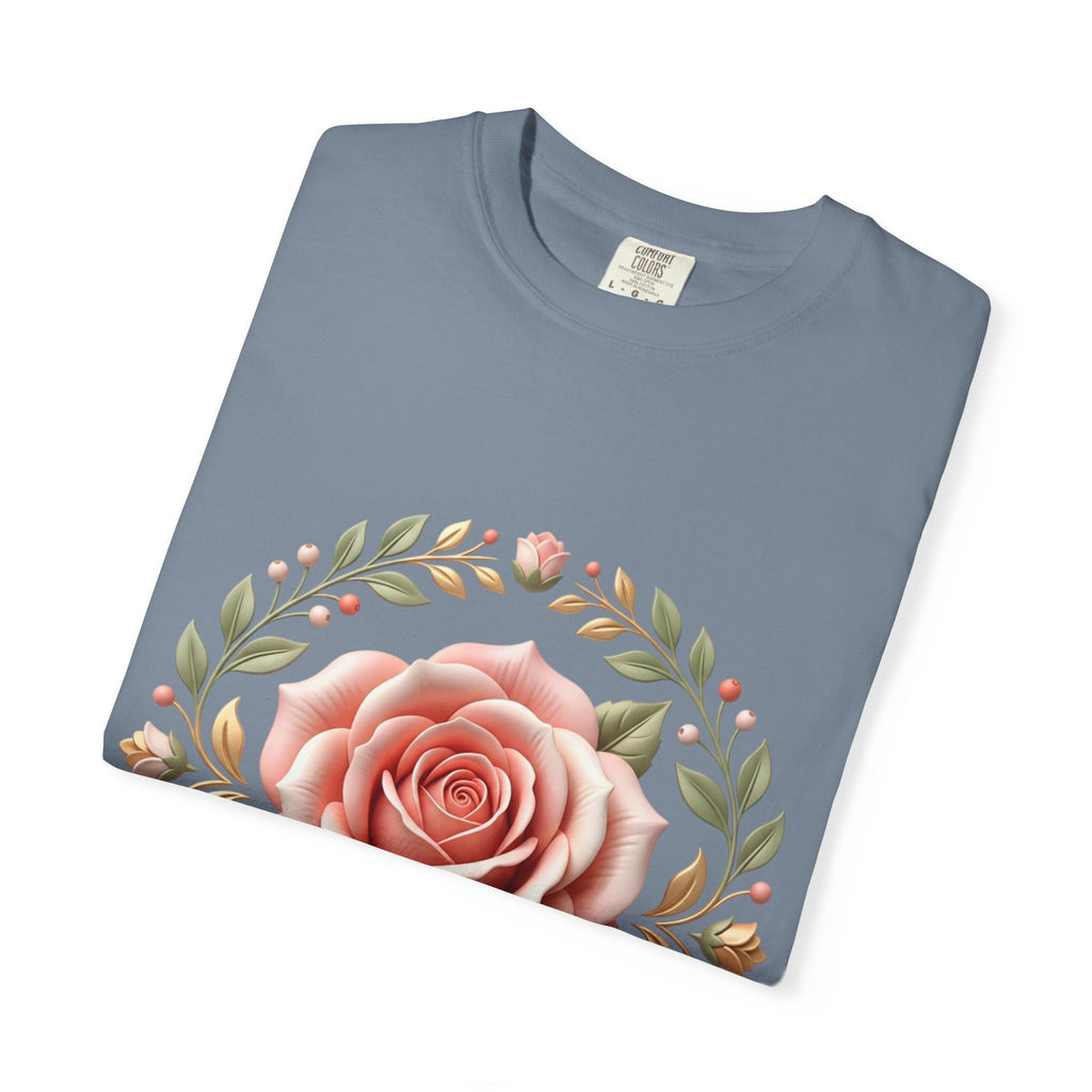 Rose Wreath T-Shirt
