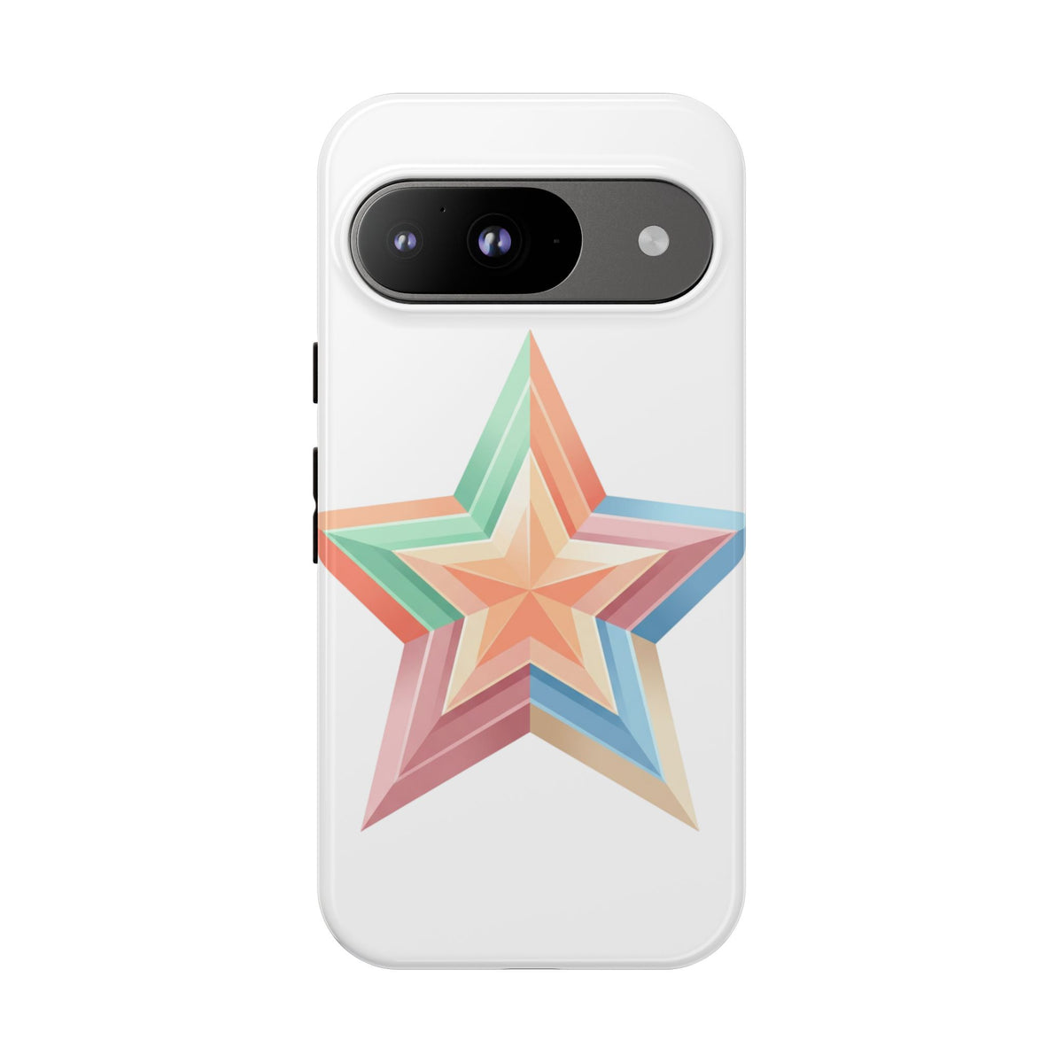 Star Design Tough Phone Cases