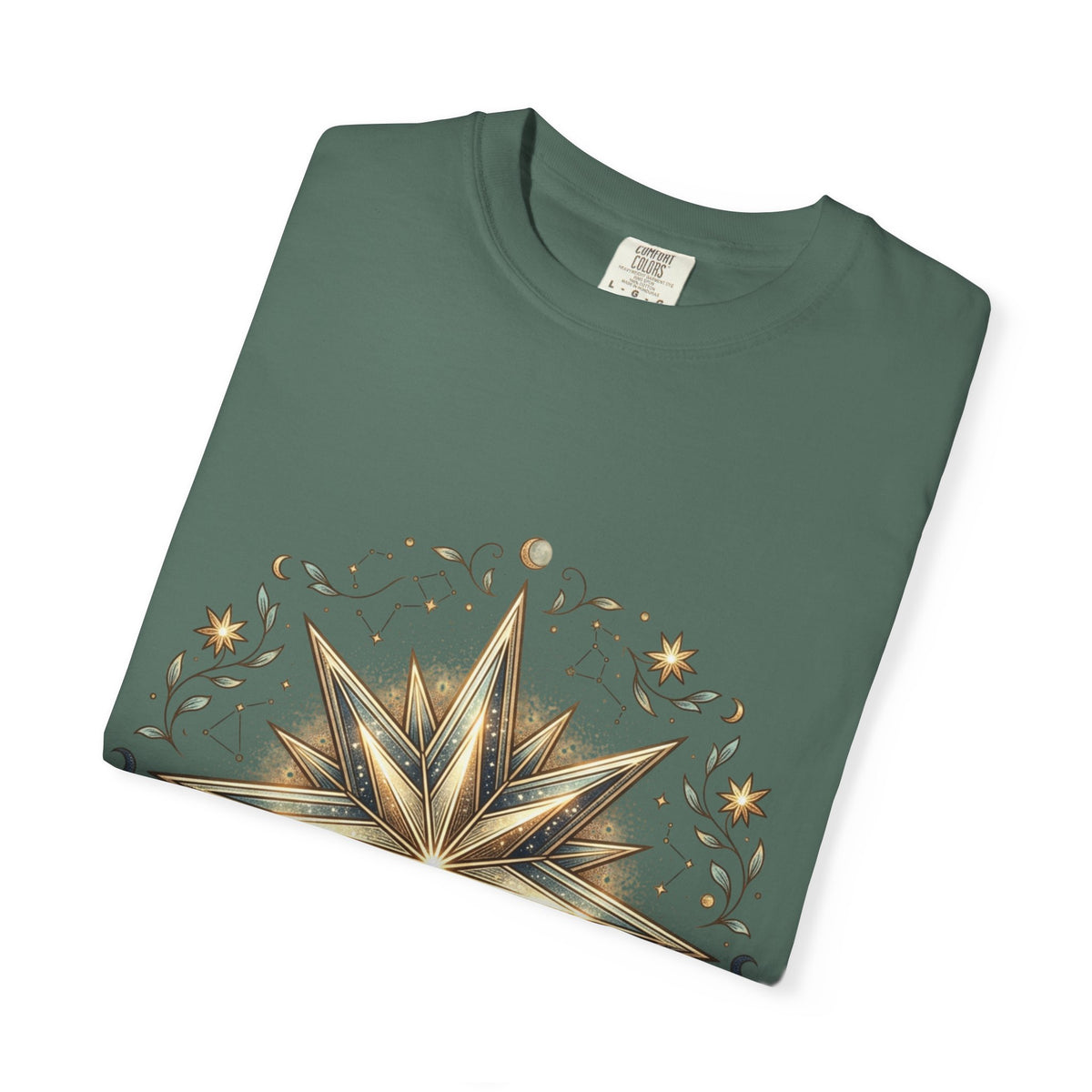 Starburst Unisex Garment-Dyed T-shirt