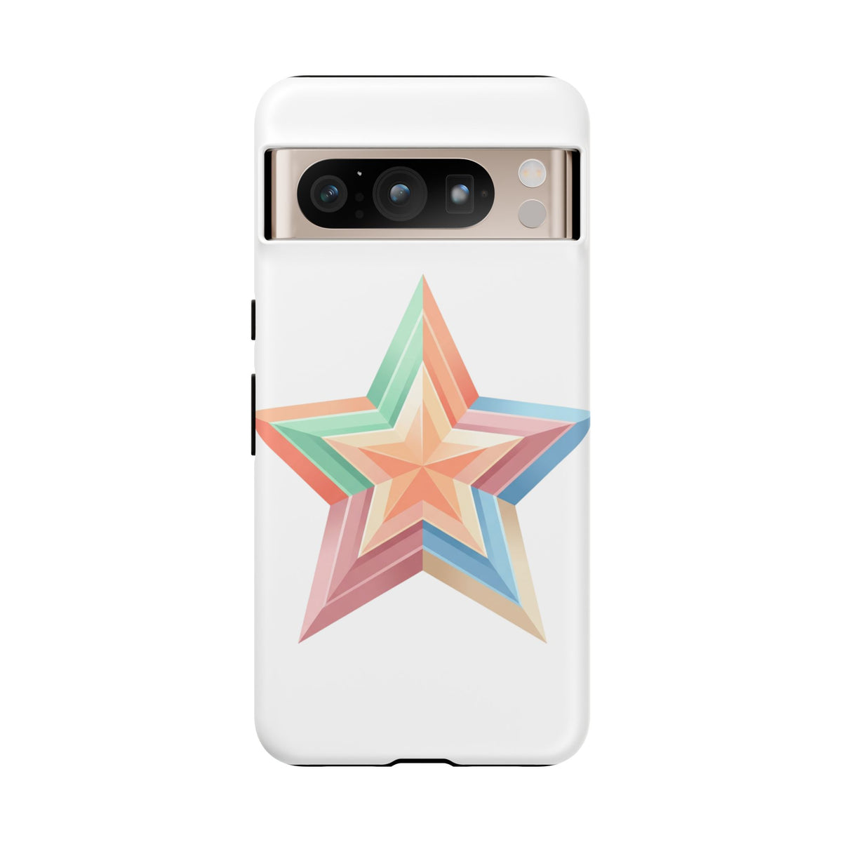 Star Design Tough Phone Cases