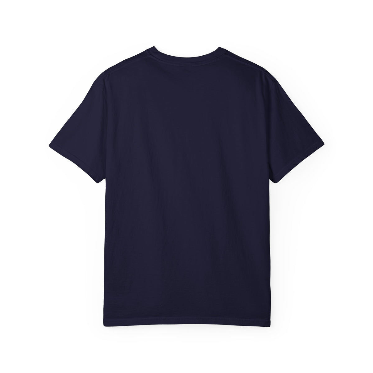 Pink Heart Unisex Garment-Dyed T-shirt
