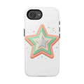 Star Design Tough Phone Cases