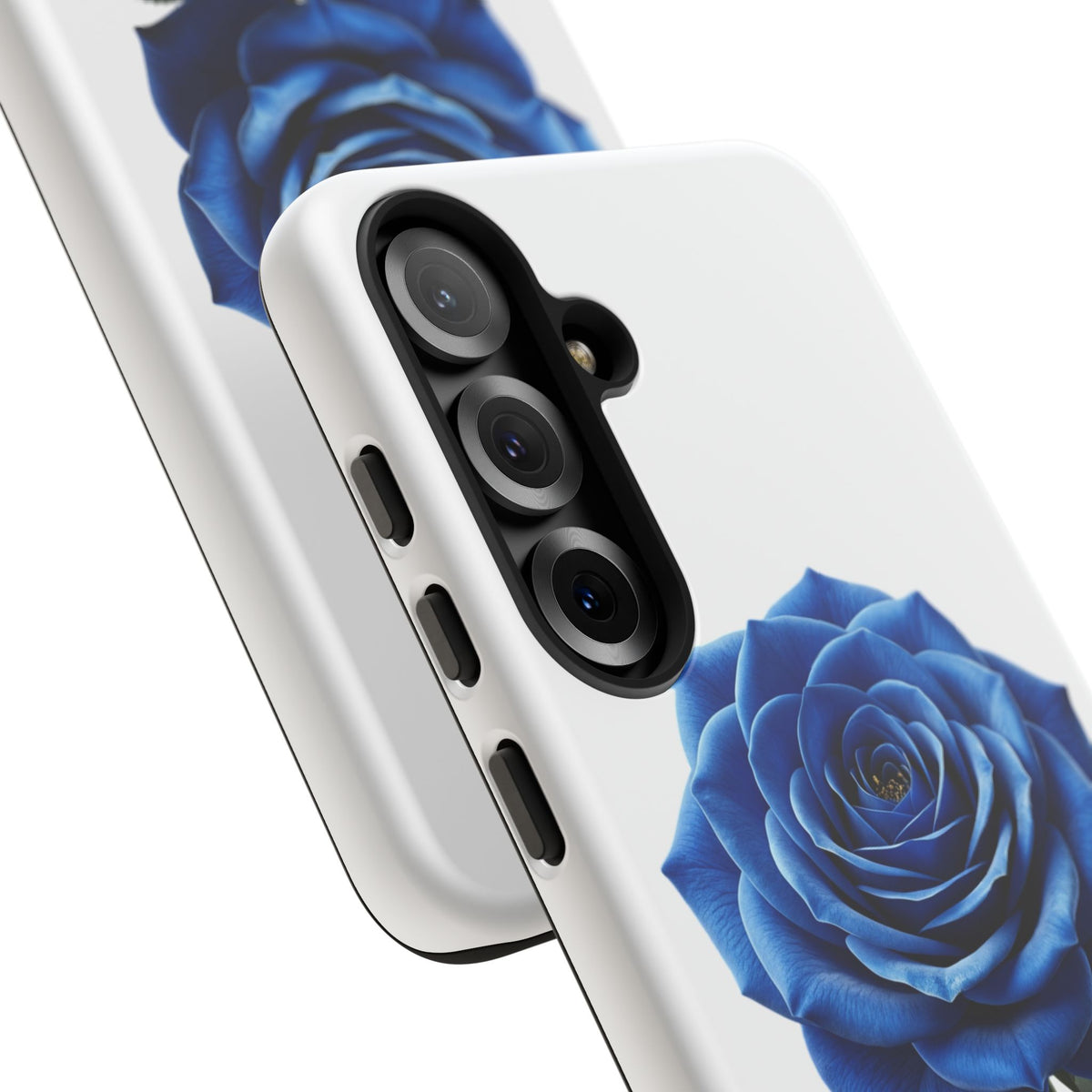 Blue Rose Phone Case