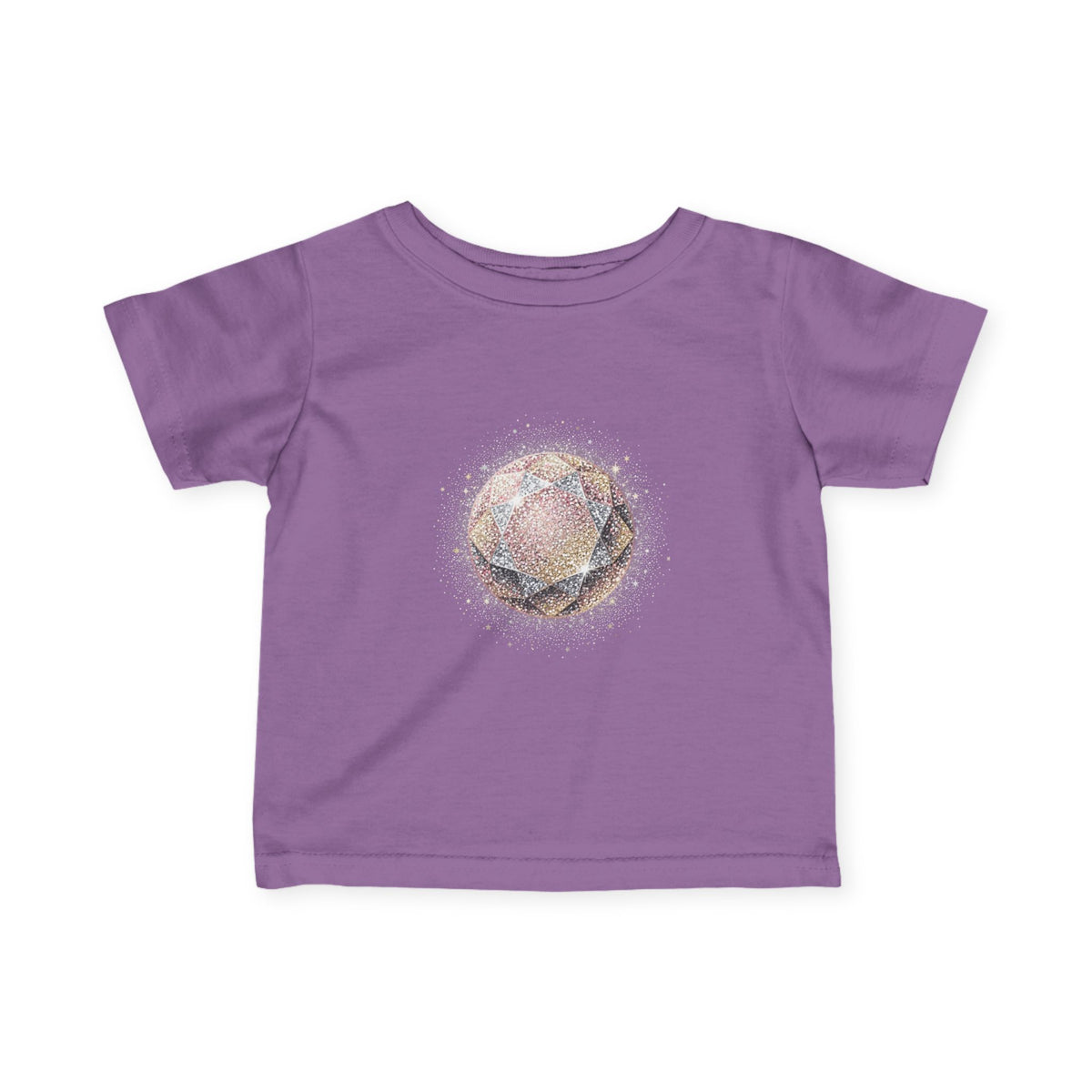 Infant Fine Jersey Tee