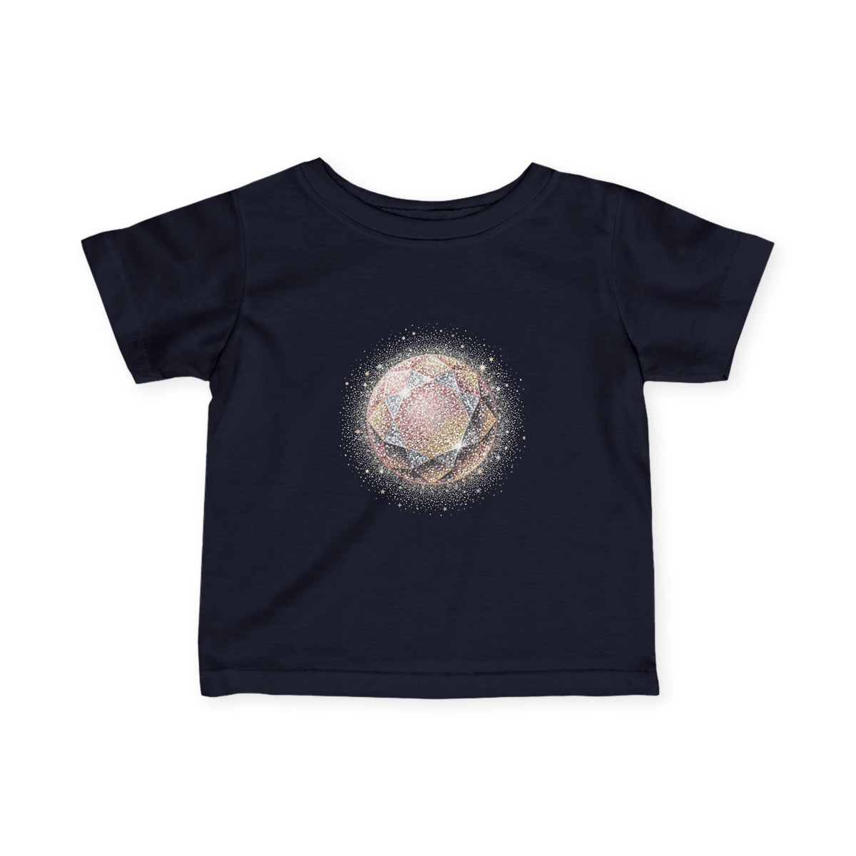 Infant Fine Jersey Tee