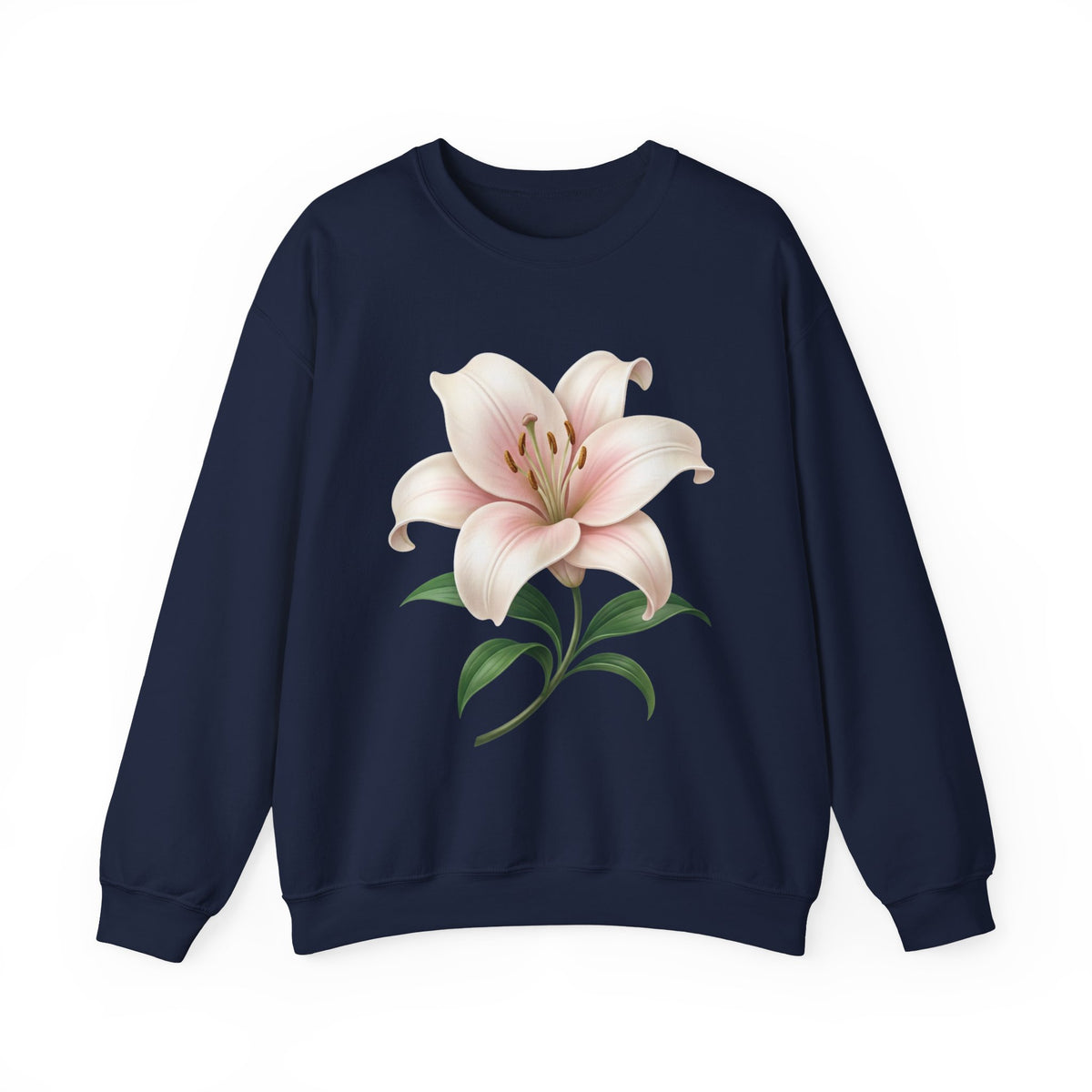 Lily Bloom Crewneck Sweatshirt