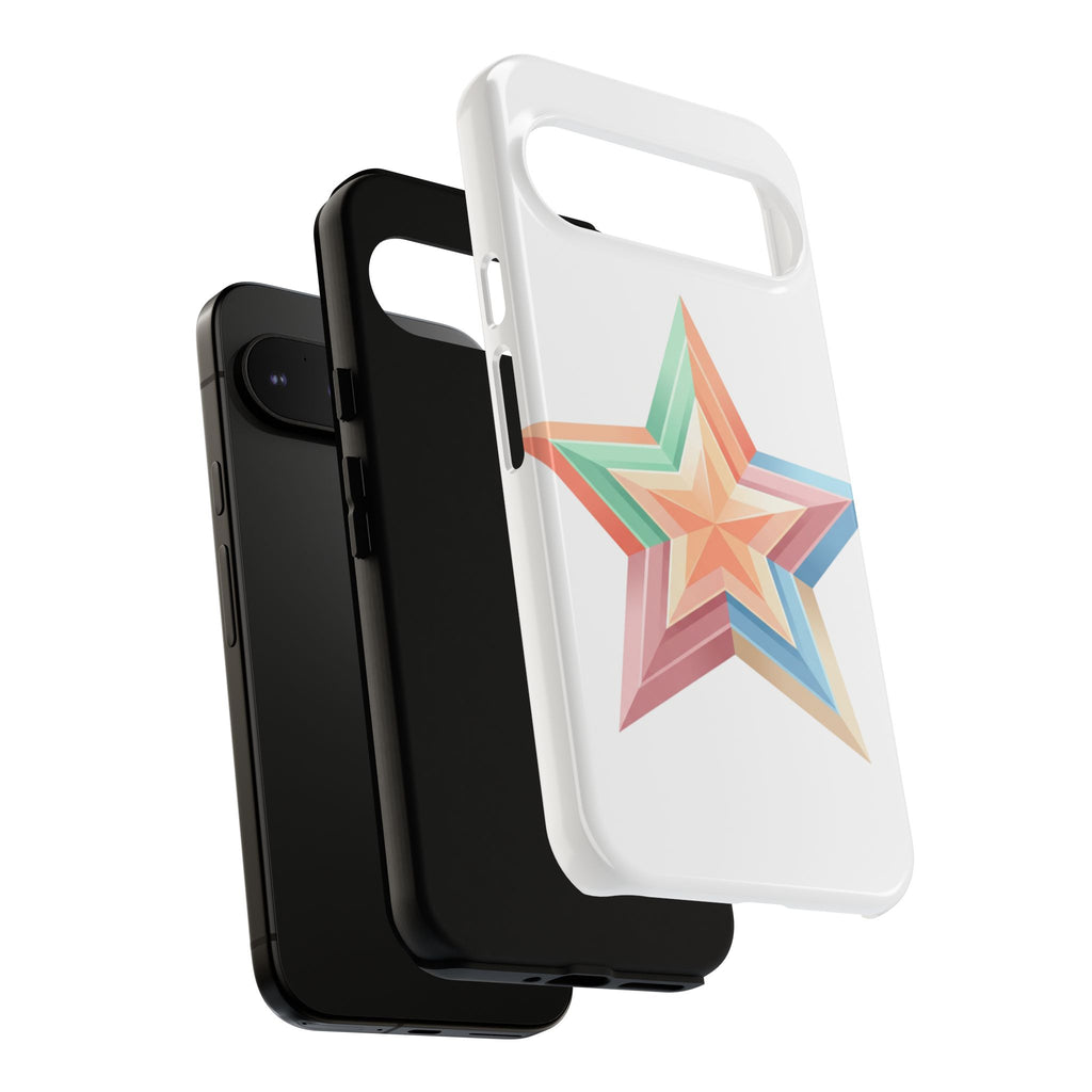 Star Design Tough Phone Cases