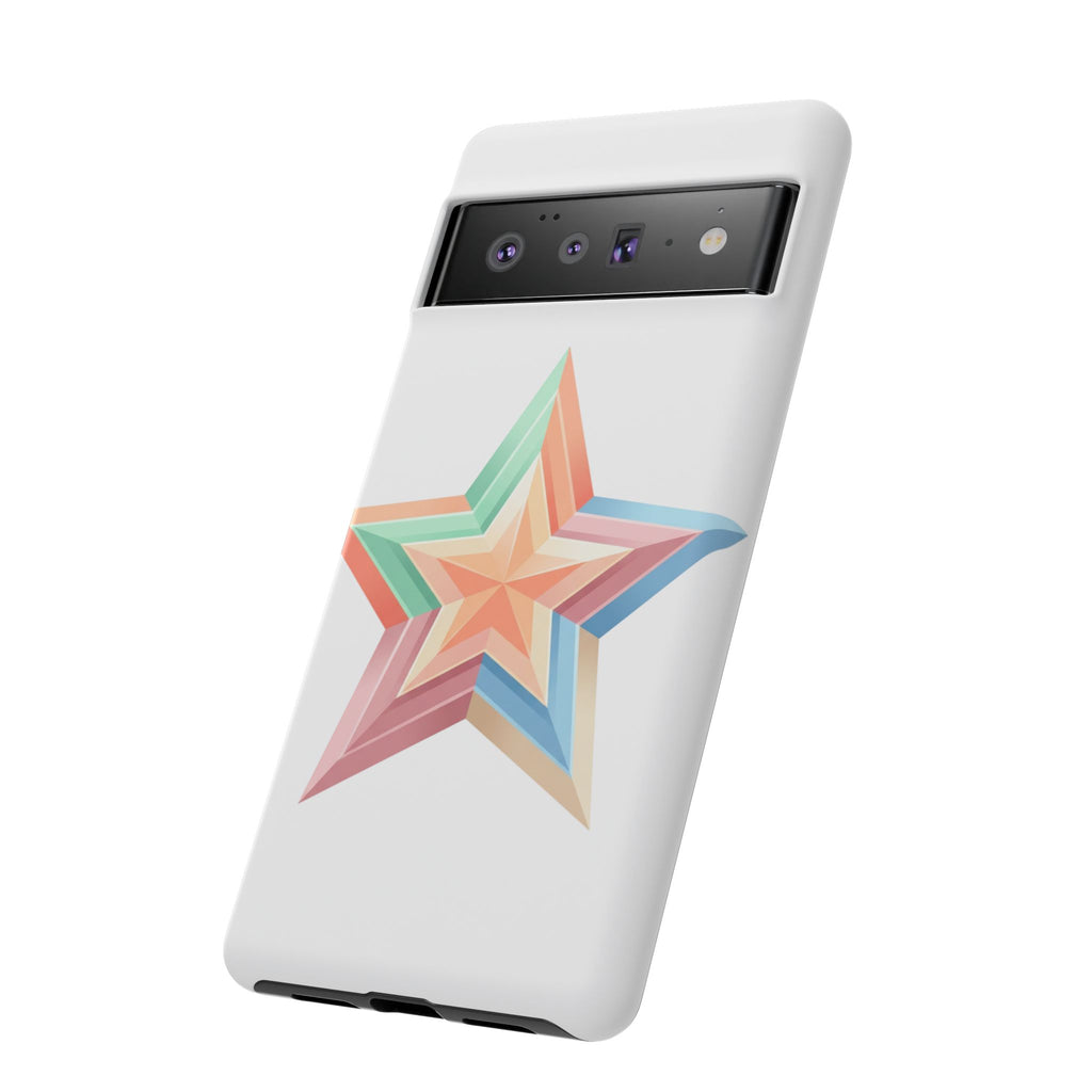 Star Design Tough Phone Cases