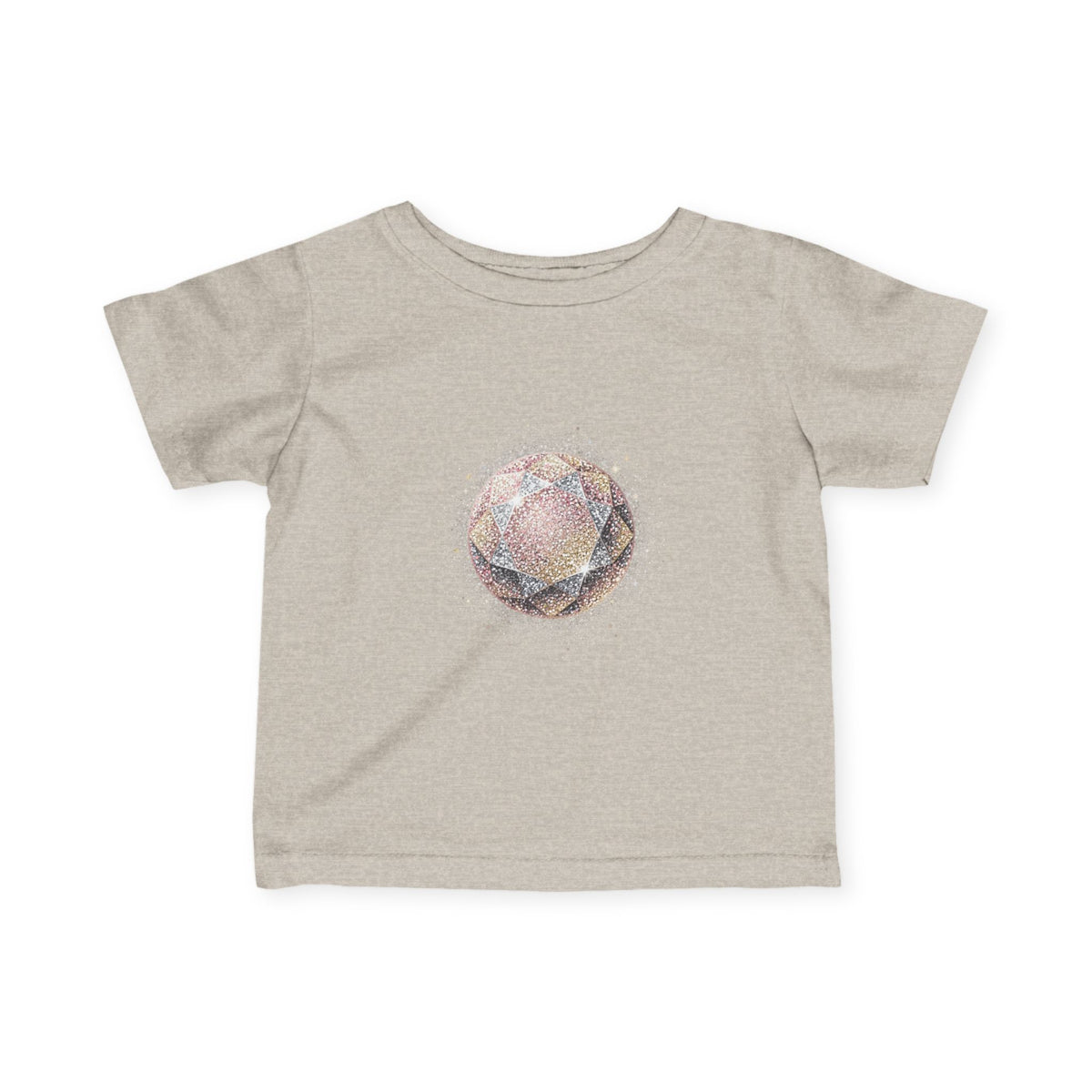 Infant Fine Jersey Tee