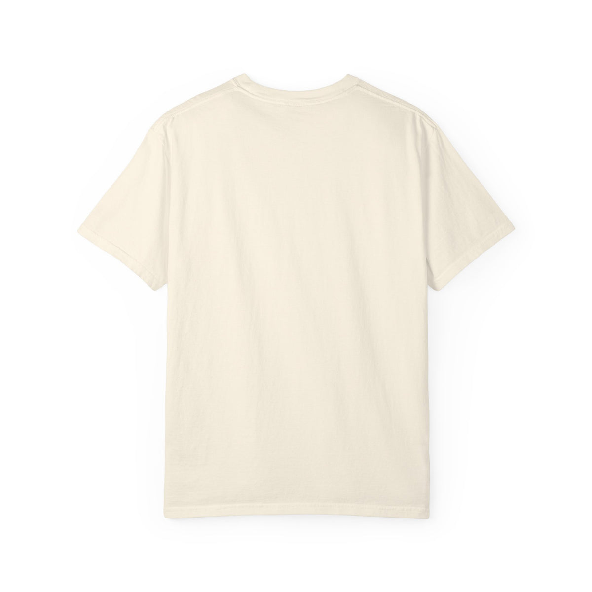 Pink Heart Unisex Garment-Dyed T-shirt