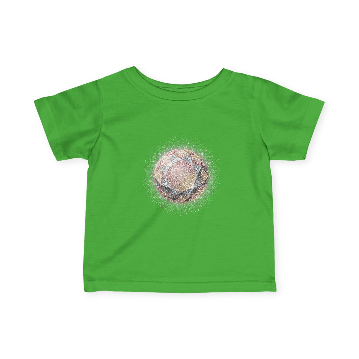 Infant Fine Jersey Tee