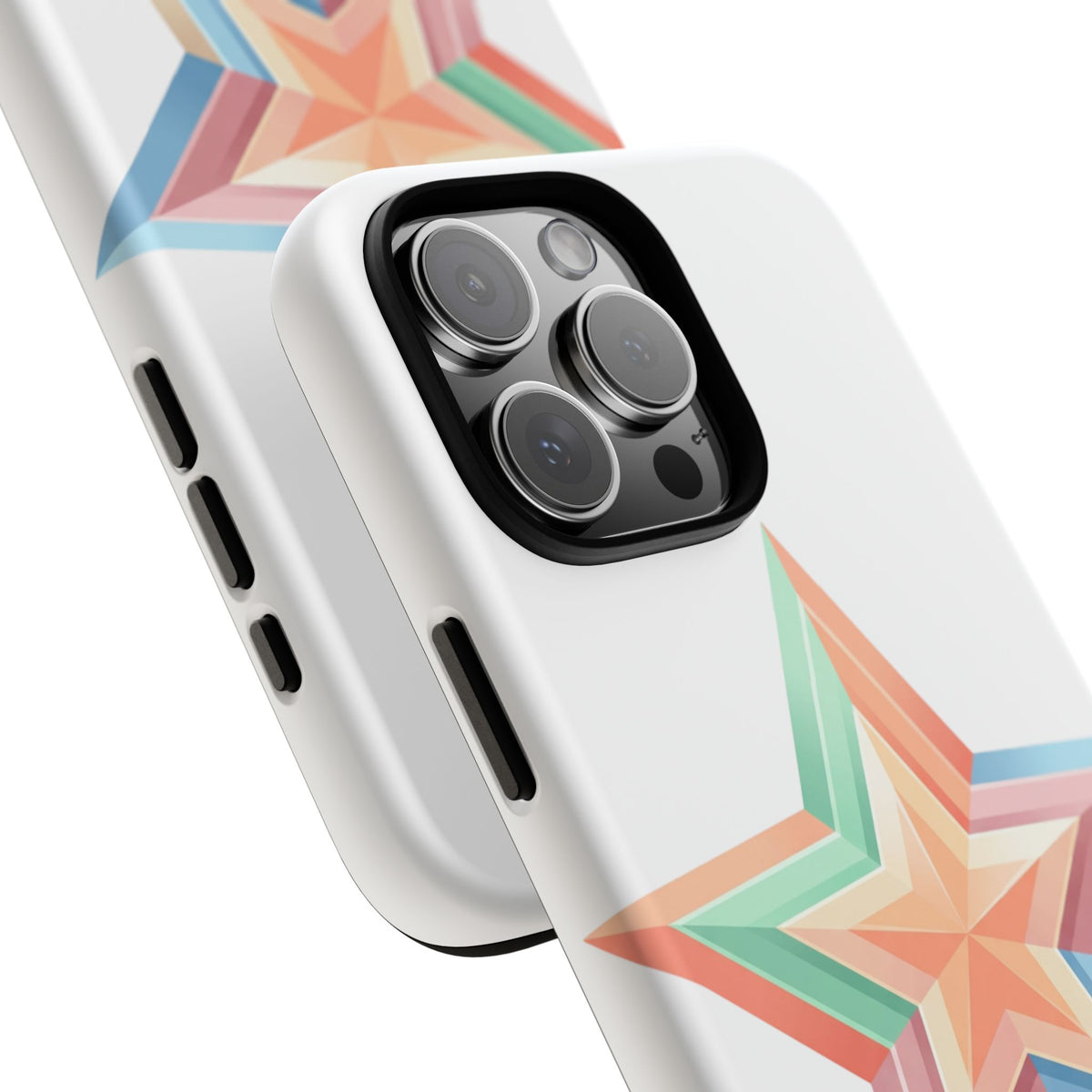 Star Design Tough Phone Cases