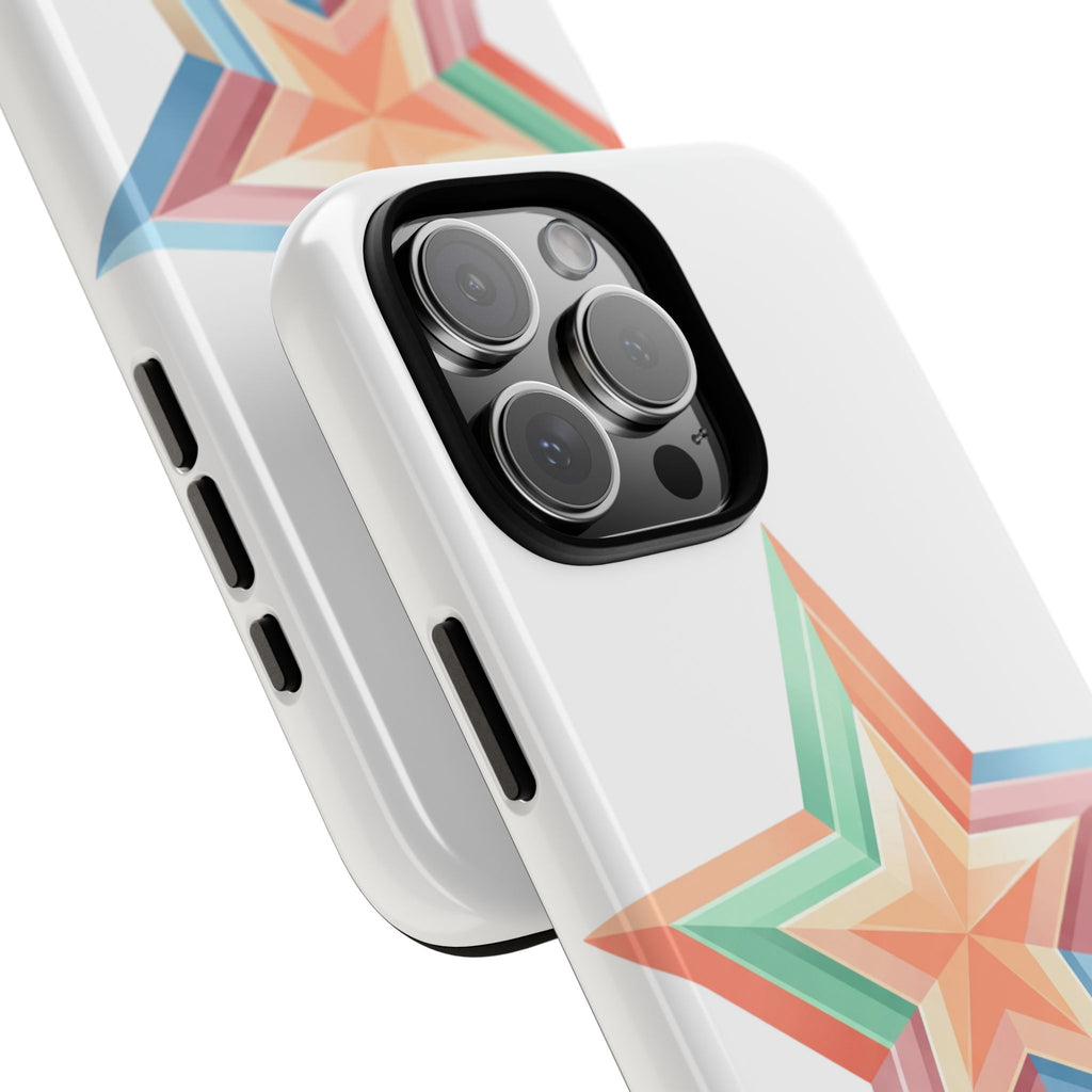 Star Design Tough Phone Cases