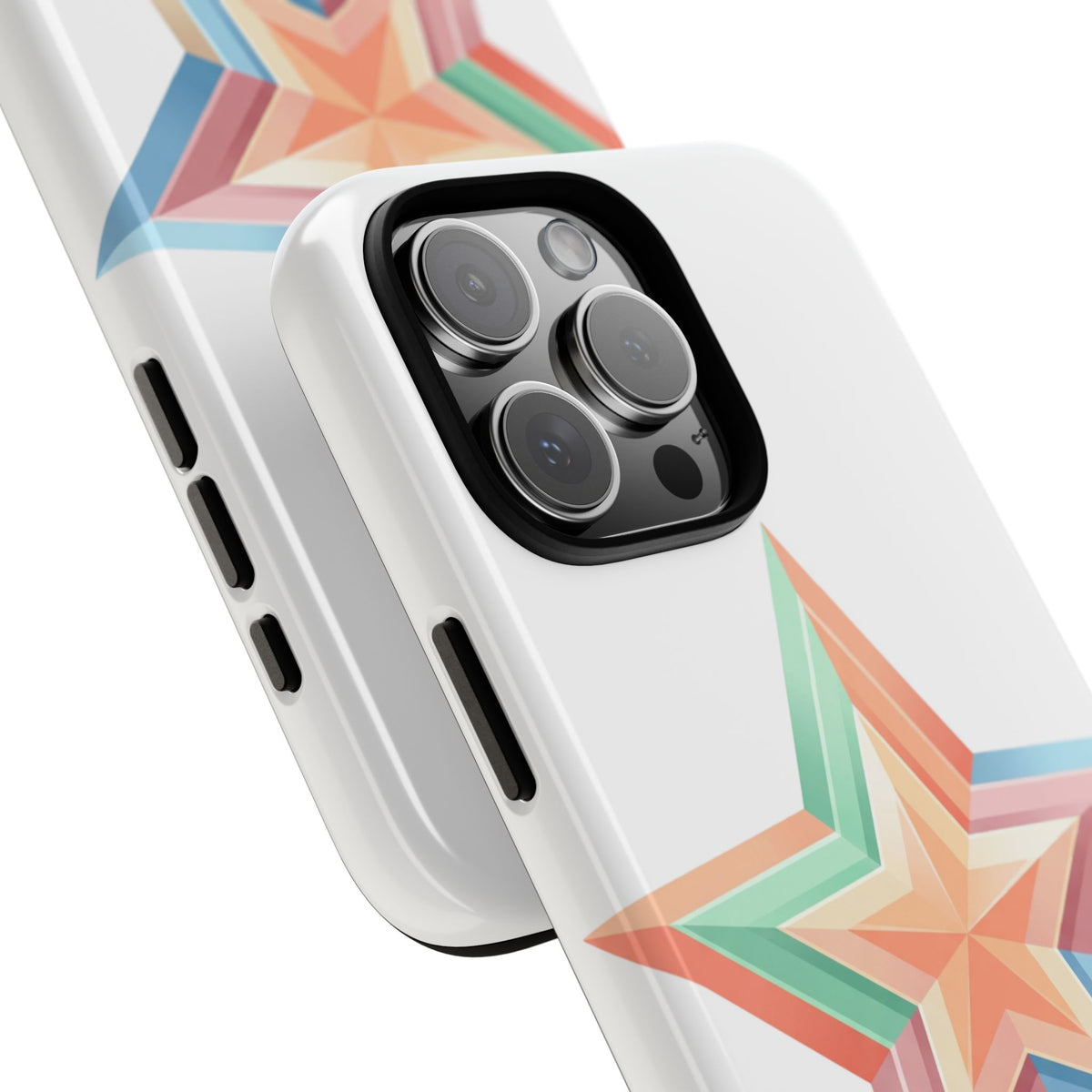 Star Design Tough Phone Cases