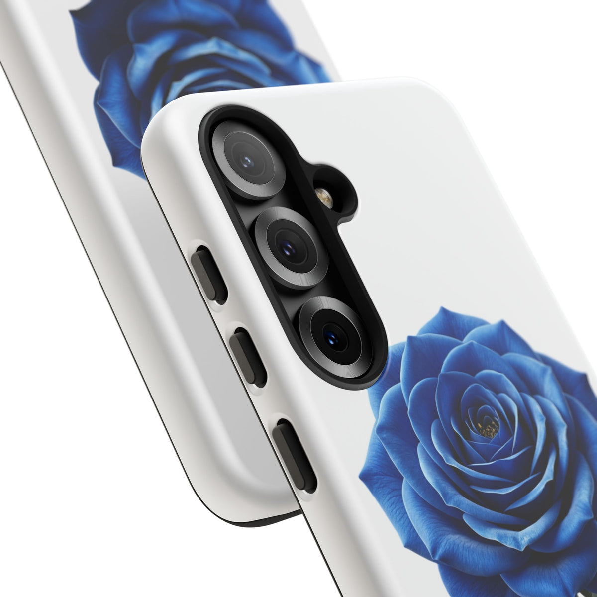 Blue Rose Phone Case