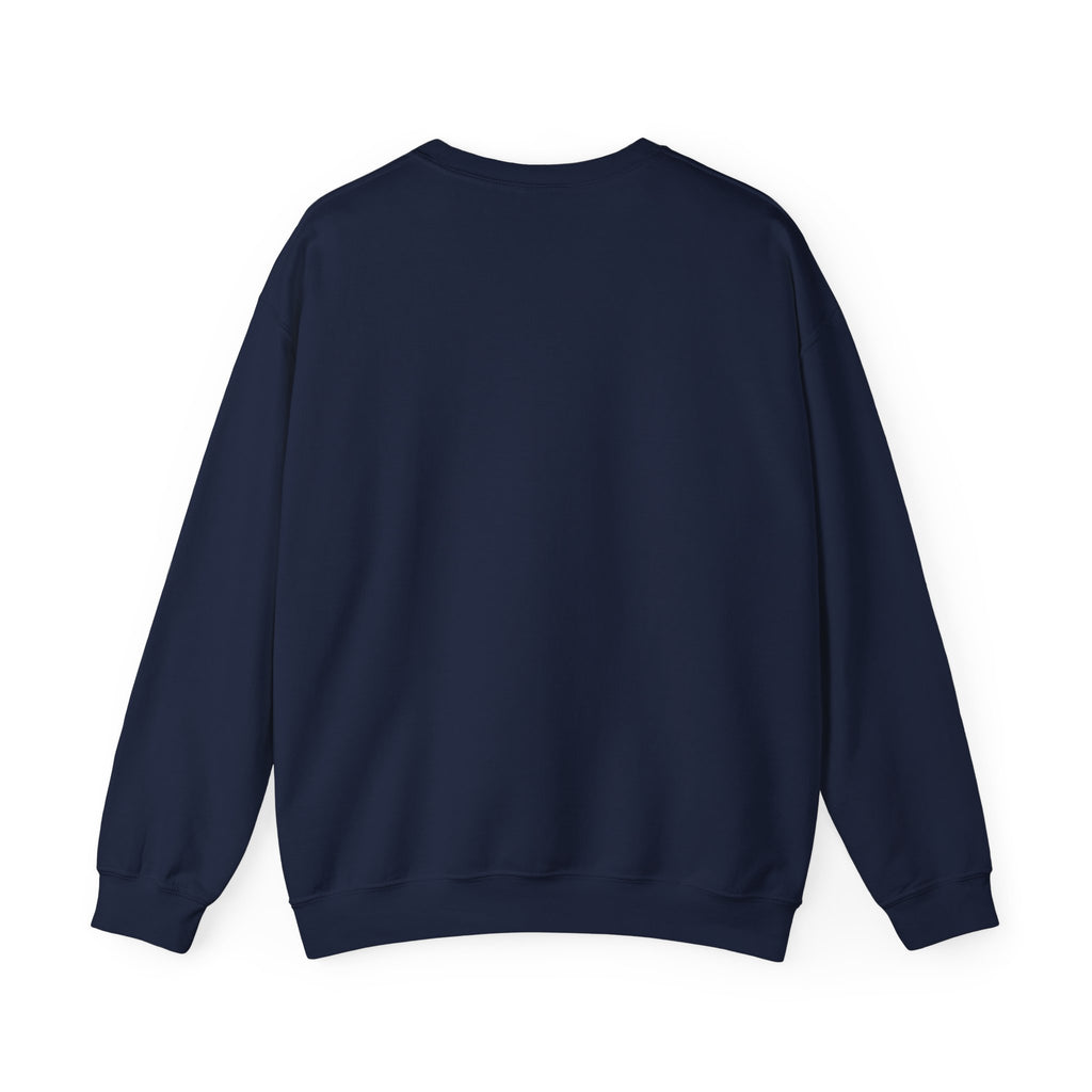 Pink Cupcake Unisex Heavy Blend™ Crewneck Sweatshirt
