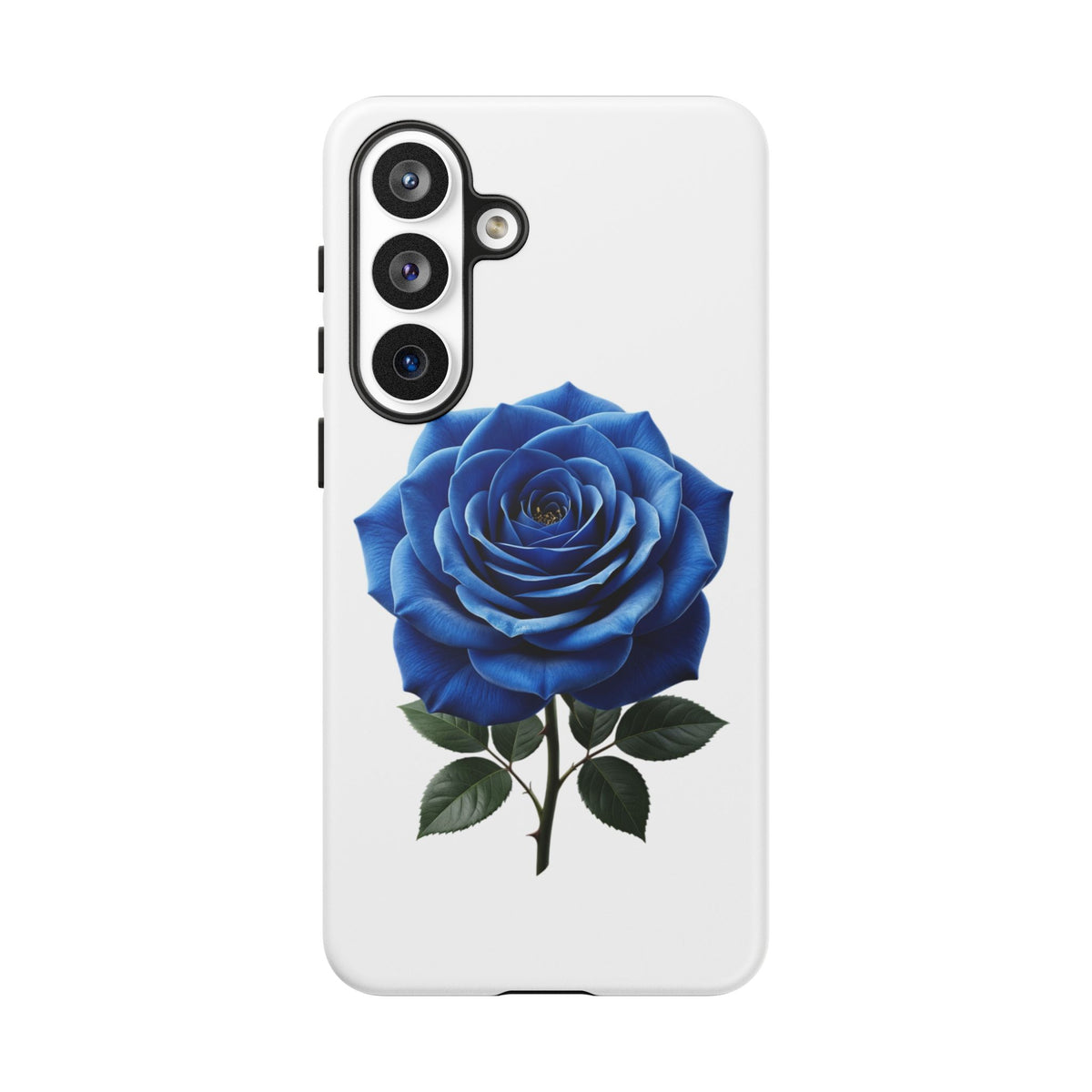 Blue Rose Phone Case