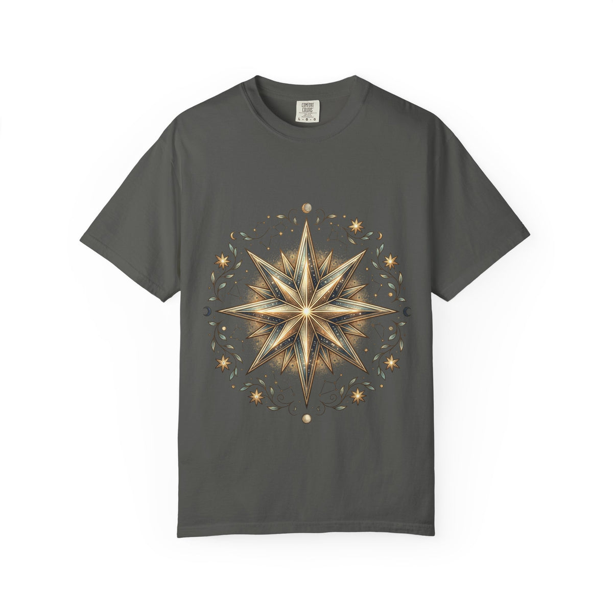 Starburst Unisex Garment-Dyed T-shirt