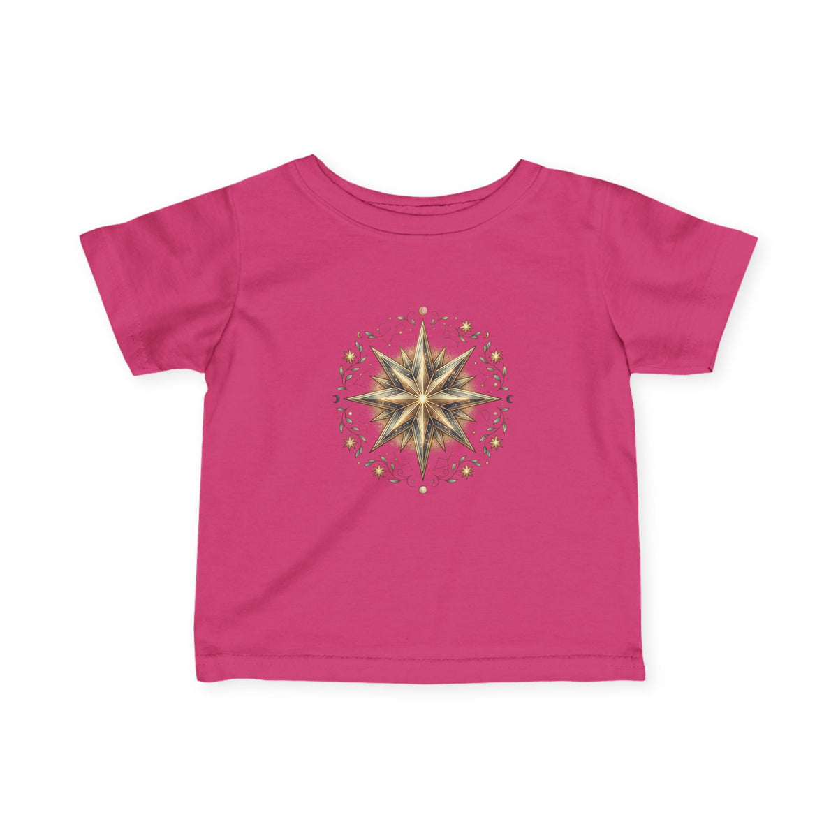 Starburst Infant Fine Jersey Tee
