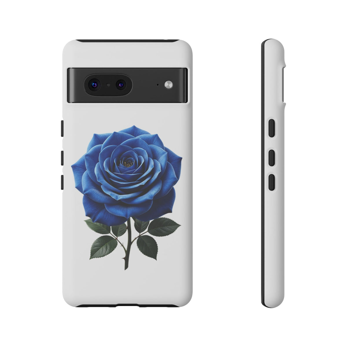 Blue Rose Phone Case