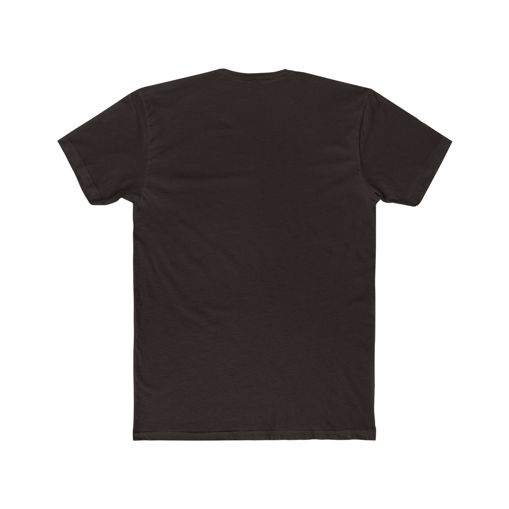 Blue Rose Tee — Realistic Floral Graphic T‑Shirt