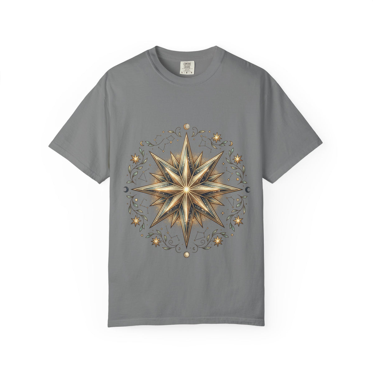 Starburst Unisex Garment-Dyed T-shirt